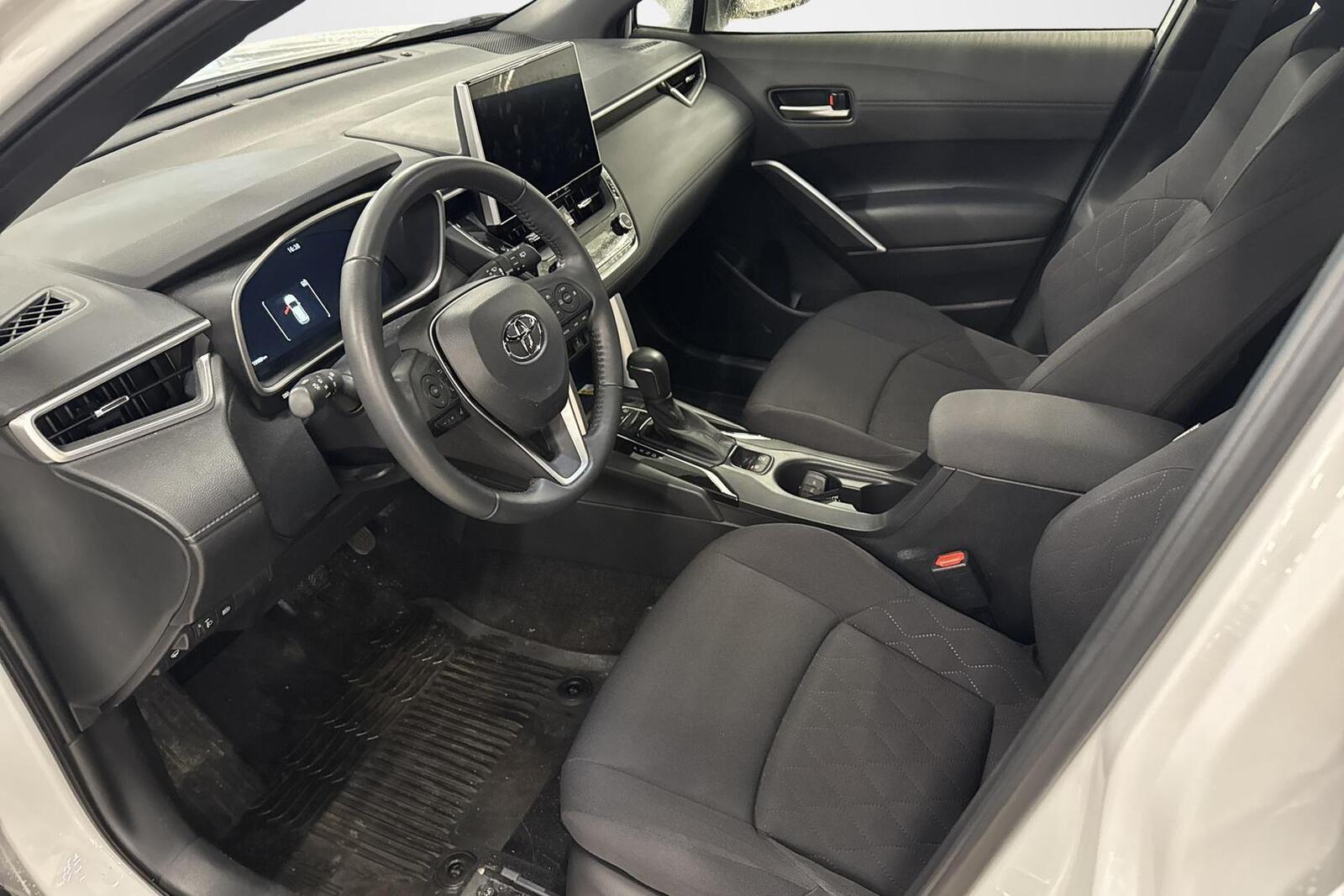 Toyota Corolla Cross 2023