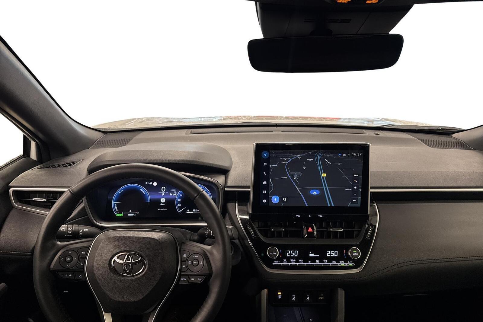 Toyota Corolla Cross 2023