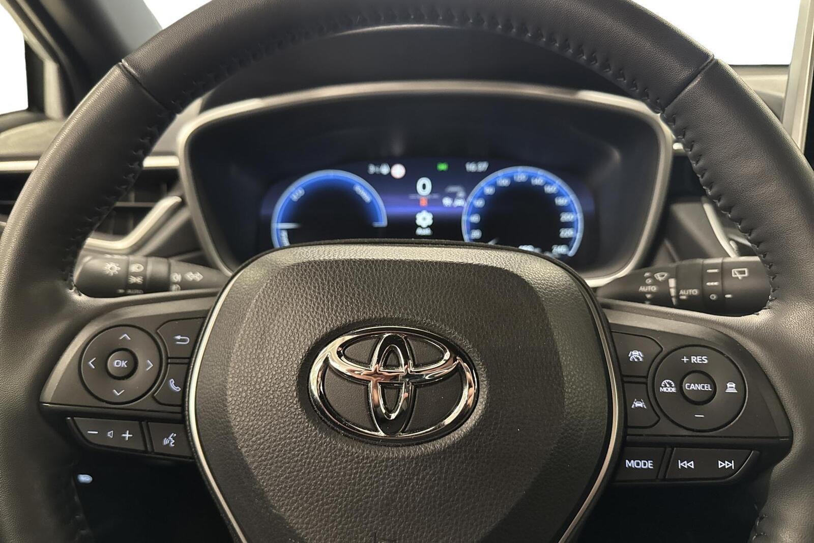 Toyota Corolla Cross 2023