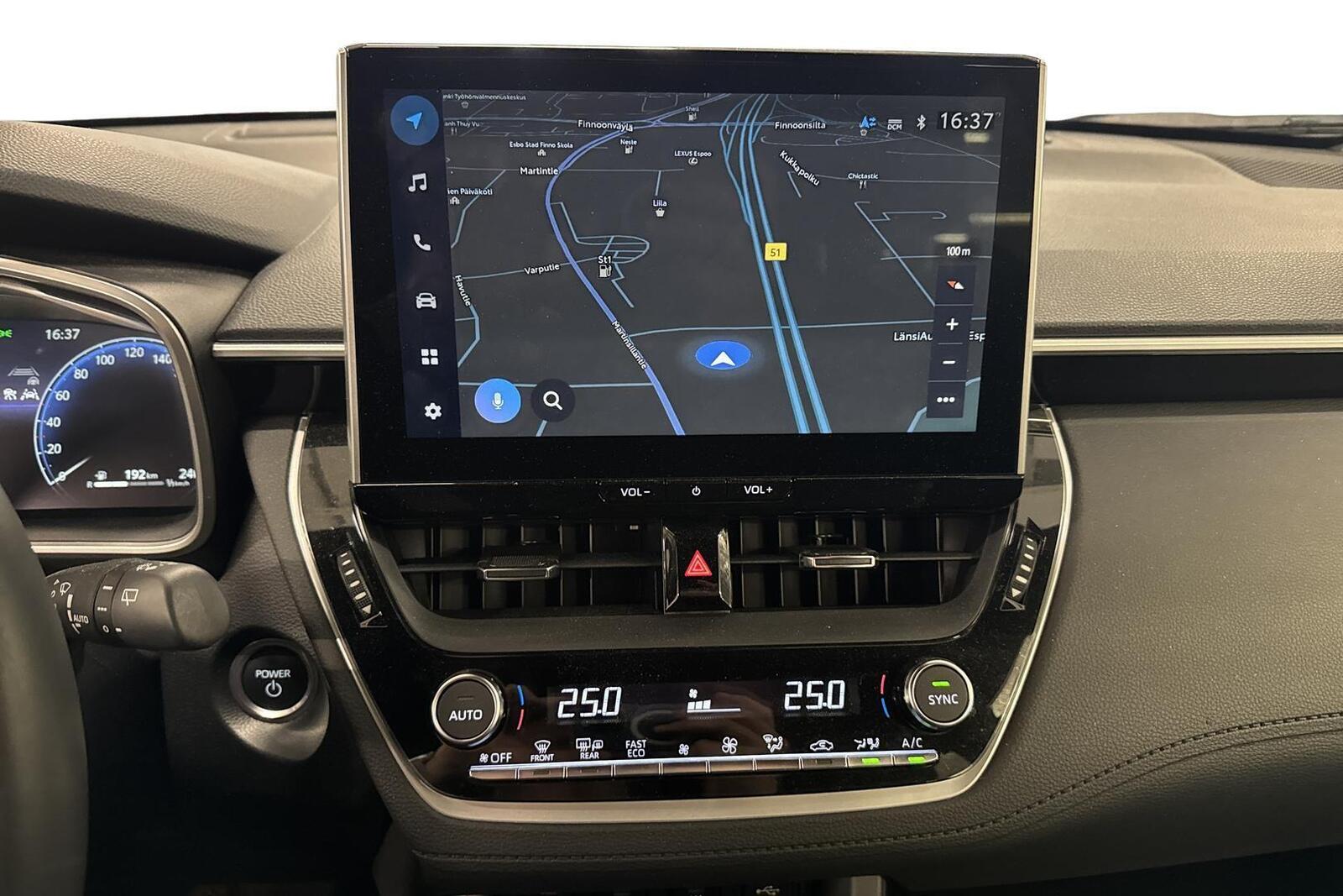 Toyota Corolla Cross 2023