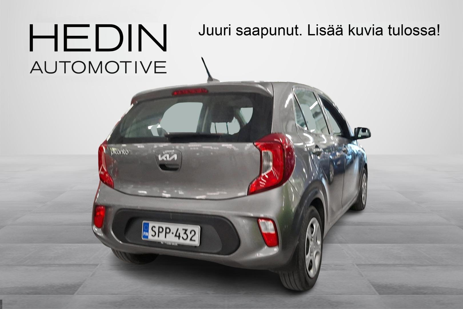 Kia Picanto 2024