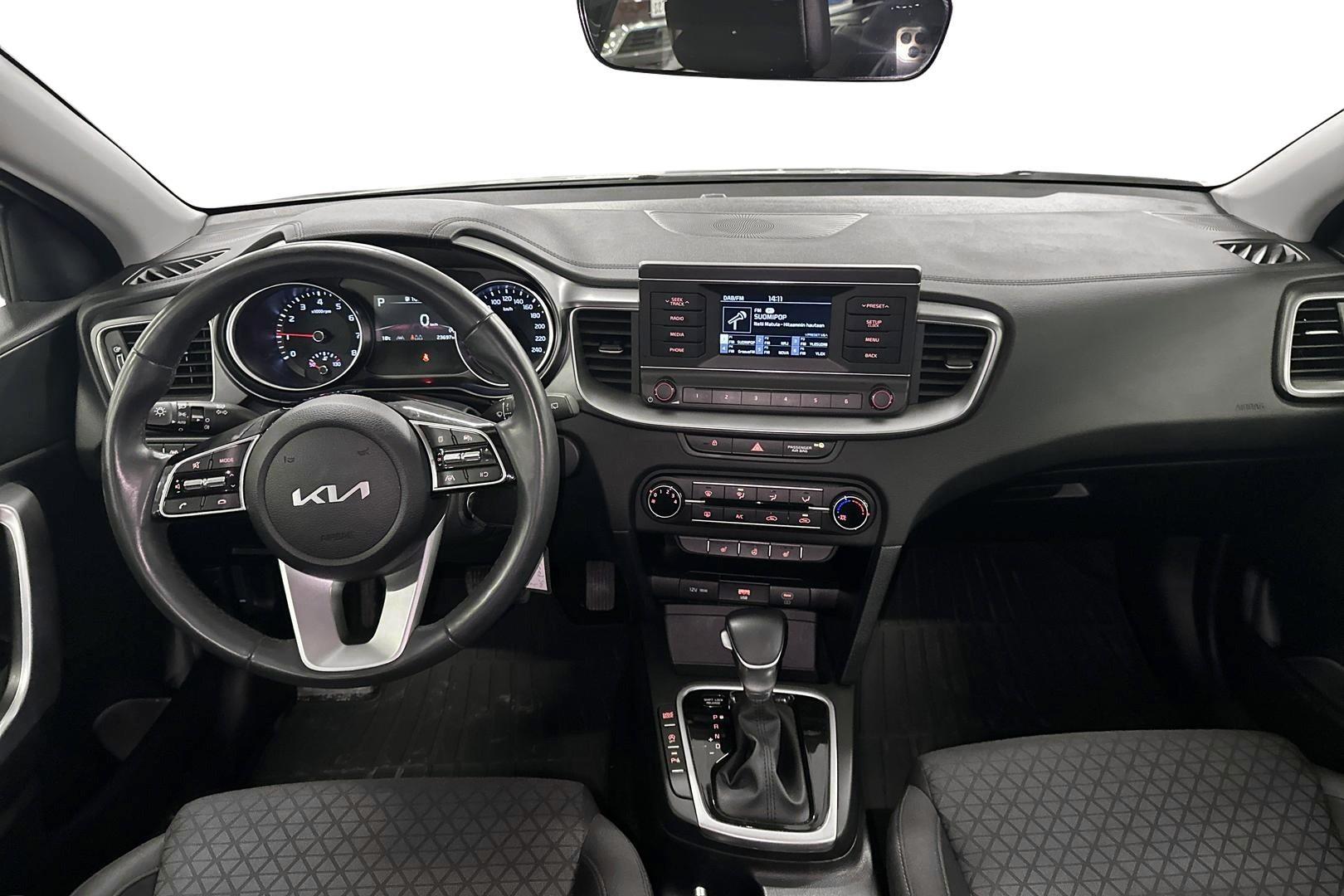 KIA CEED 2024