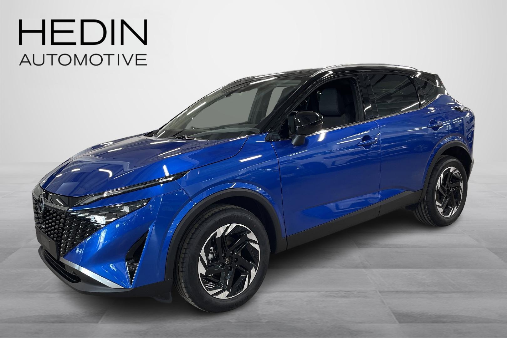 Nissan Qashqai 2026
