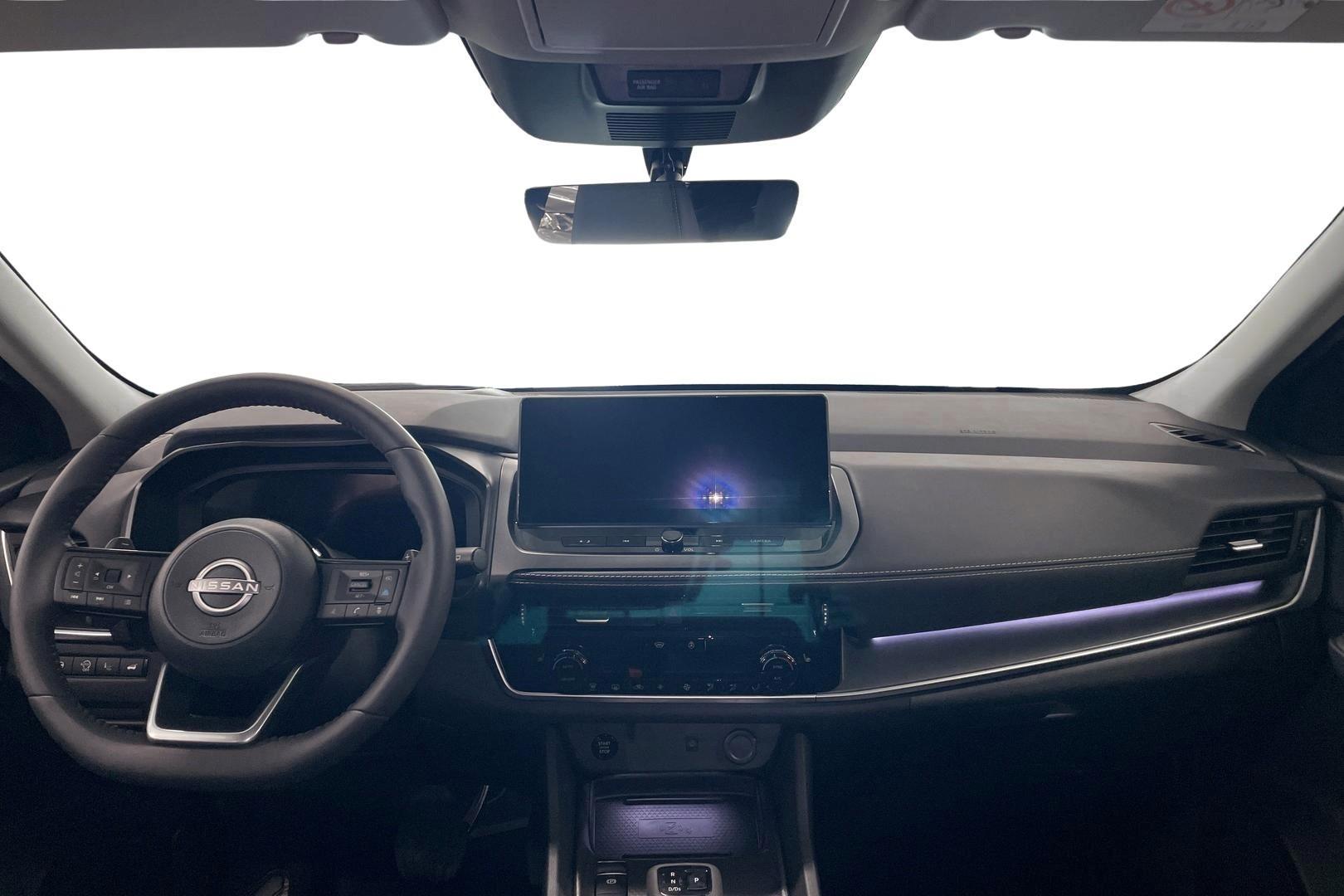 Nissan Qashqai 2026