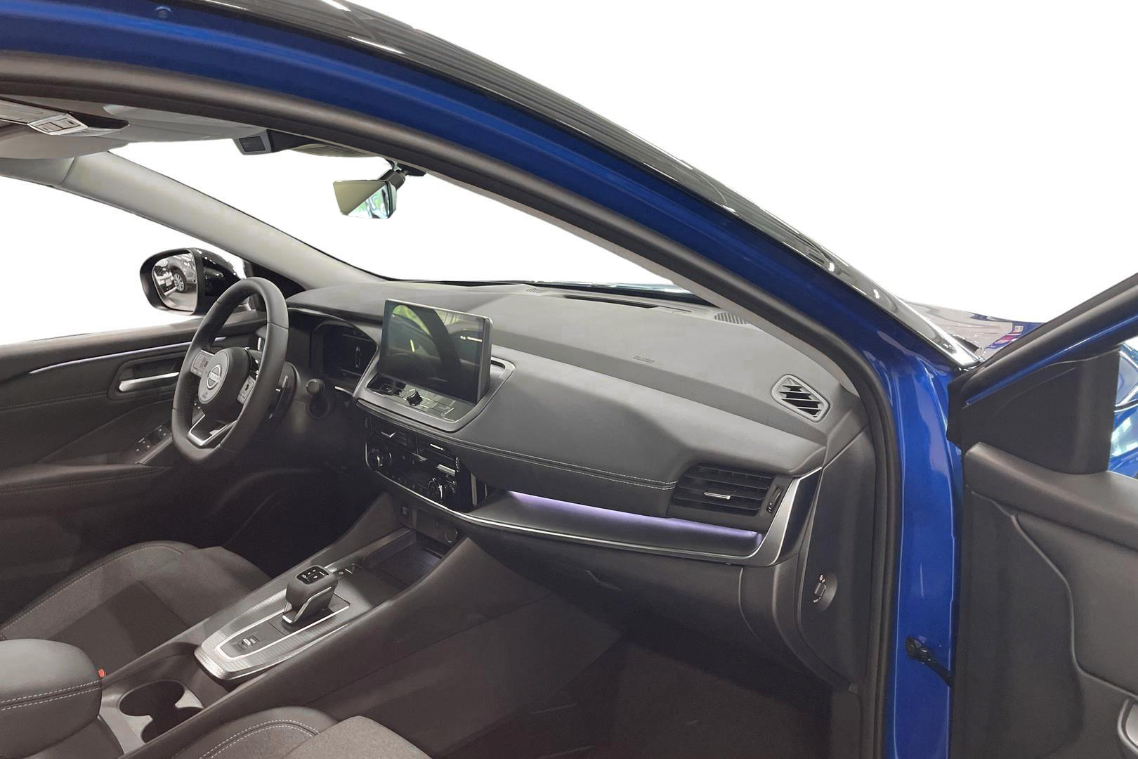 Nissan Qashqai 2026