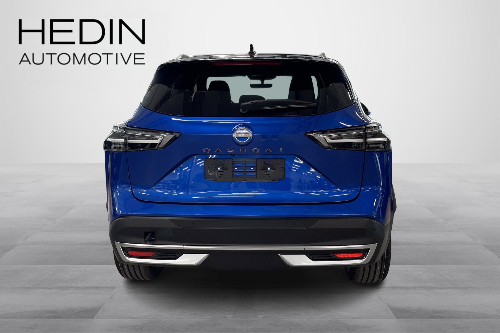 Nissan Qashqai 2026
