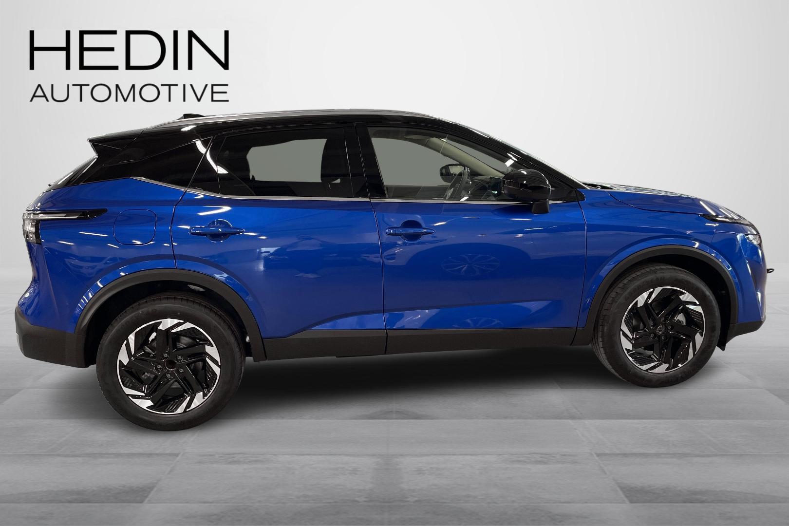 Nissan Qashqai 2026