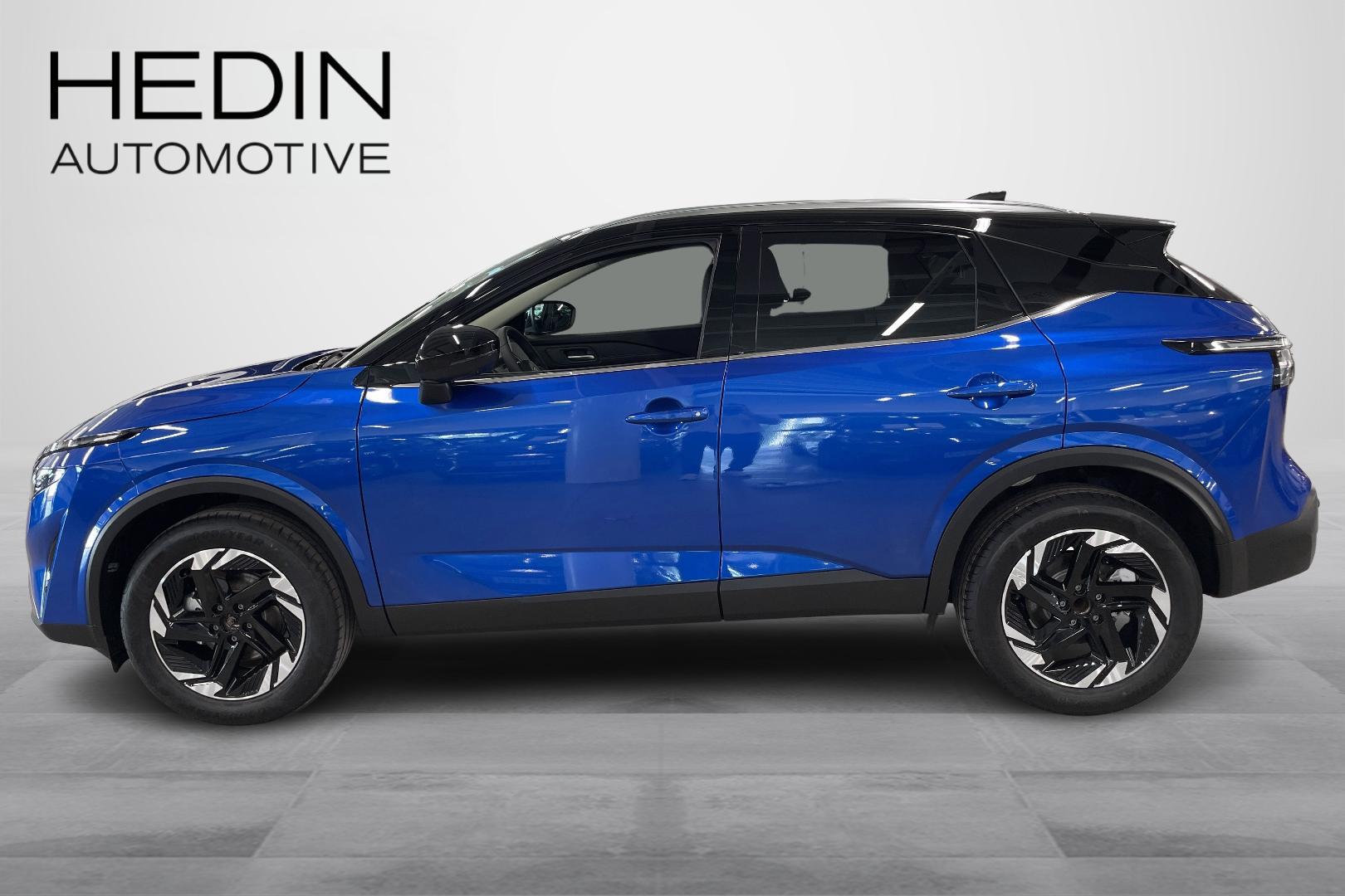 Nissan Qashqai 2026