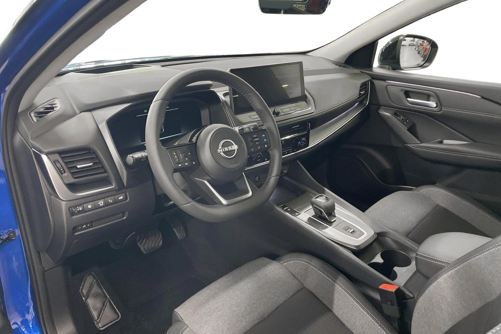Nissan Qashqai 2026