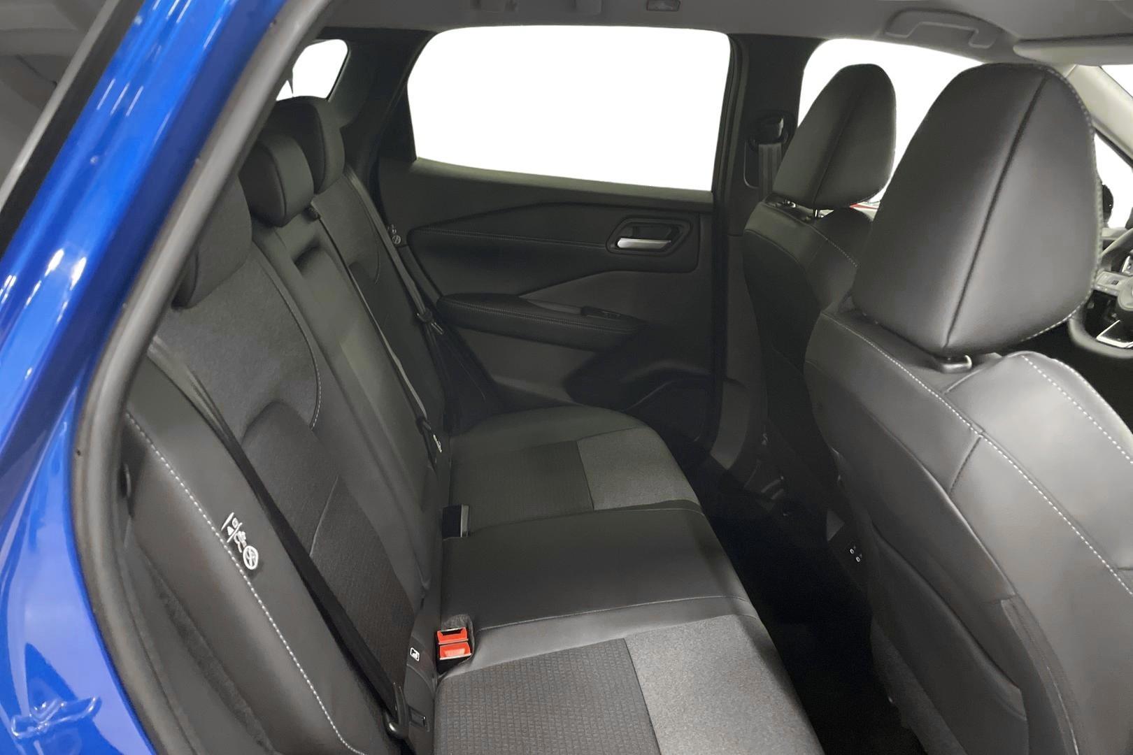 Nissan Qashqai 2026