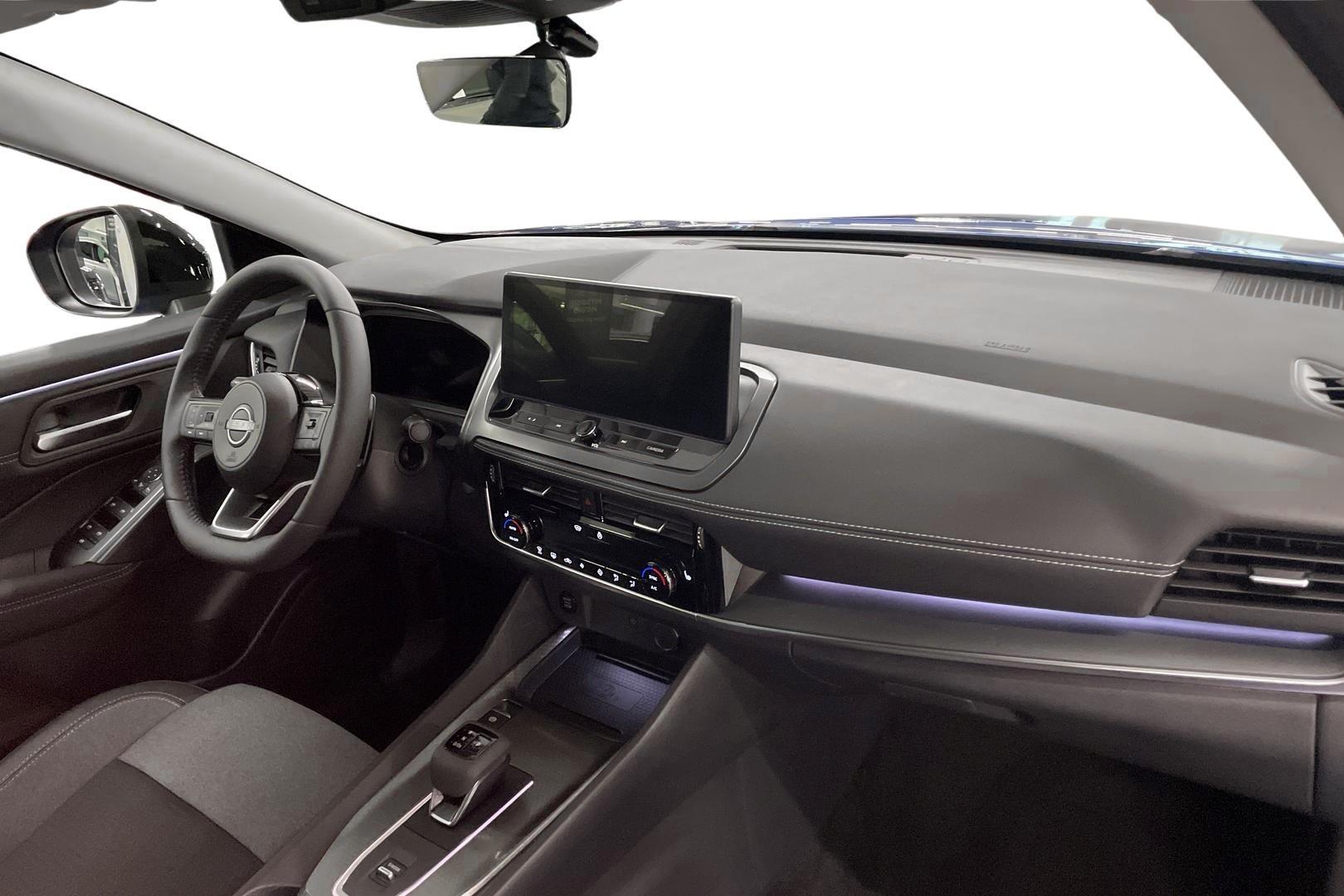 Nissan Qashqai 2026