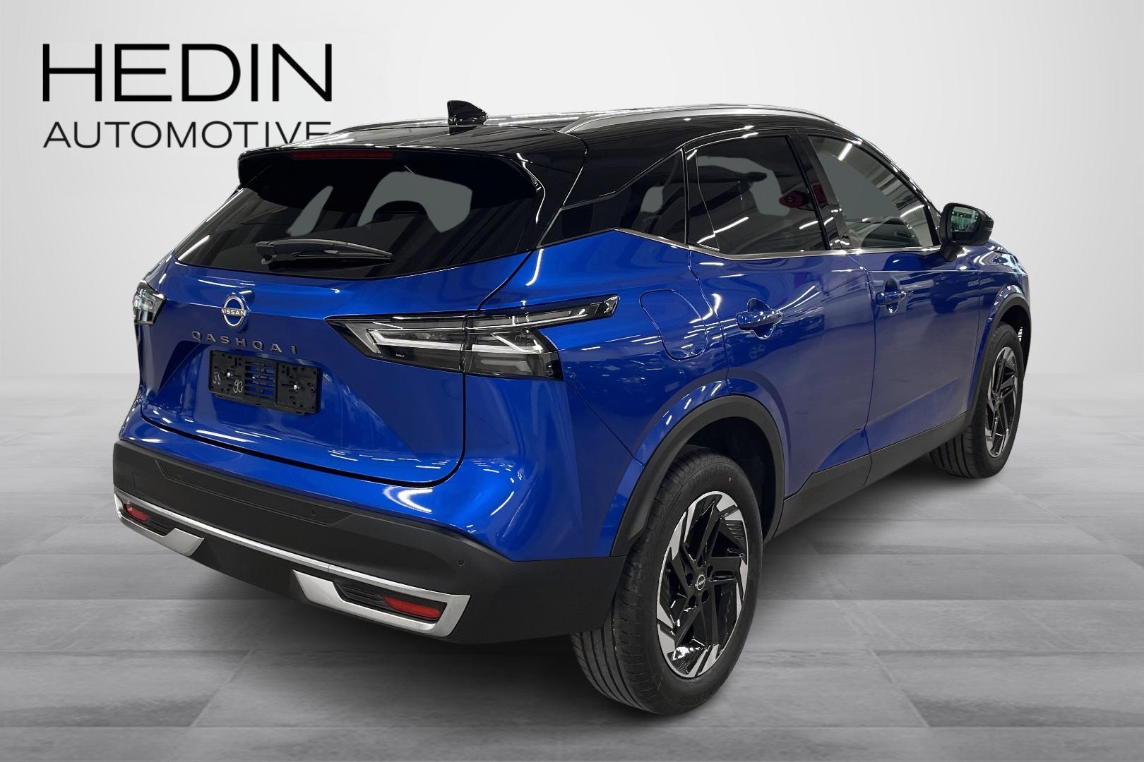Nissan Qashqai 2026