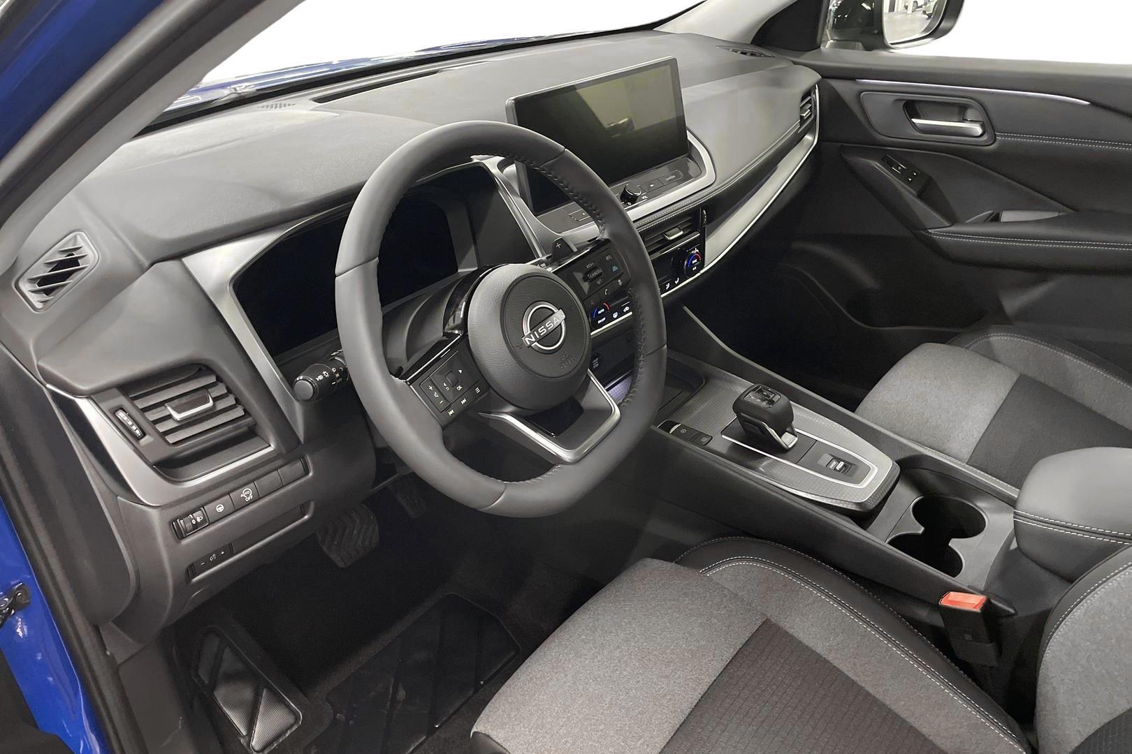 Nissan Qashqai 2026