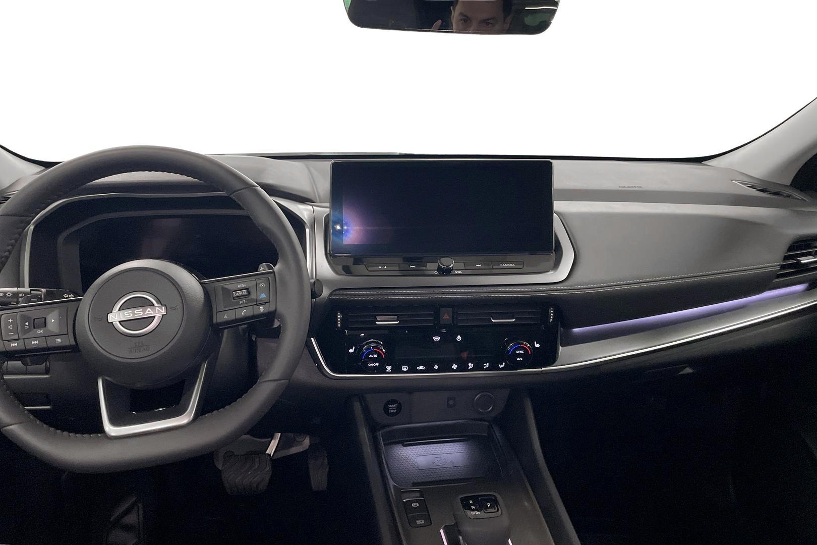 Nissan Qashqai 2026