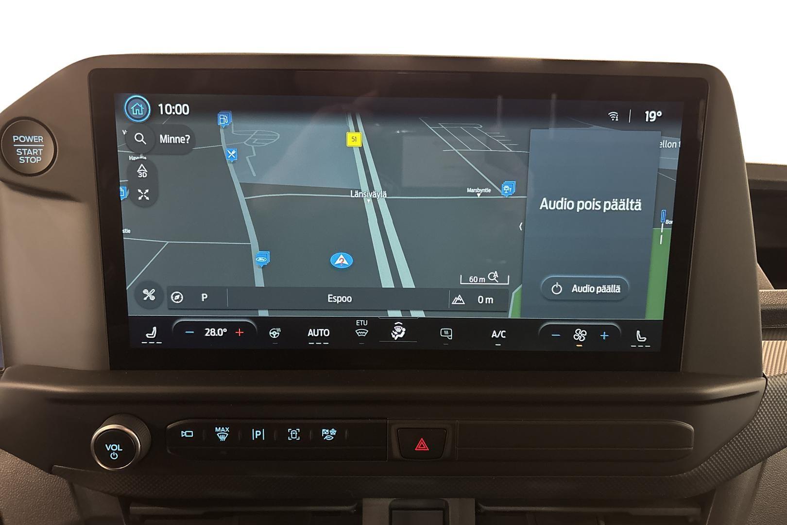 Ford Transit Custom 2026