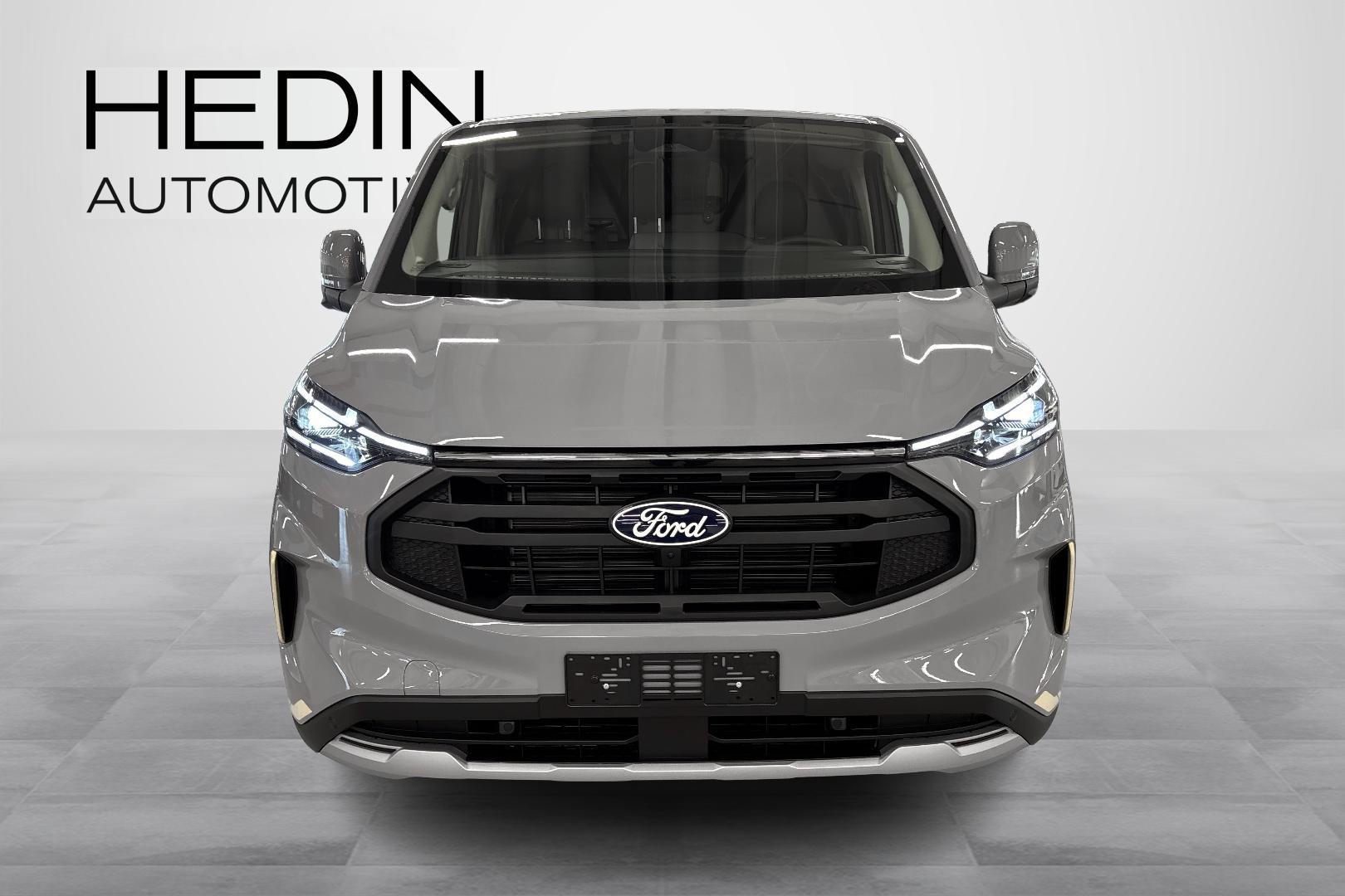 Ford Transit Custom 2026