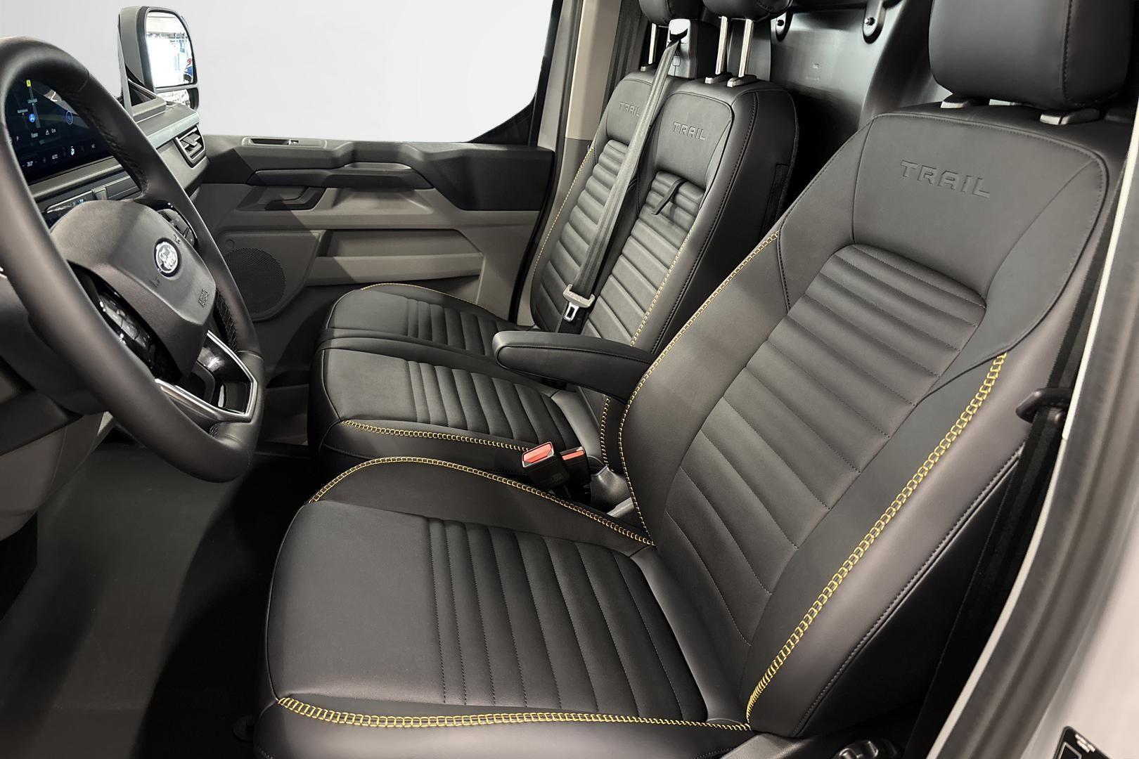 Ford Transit Custom 2026