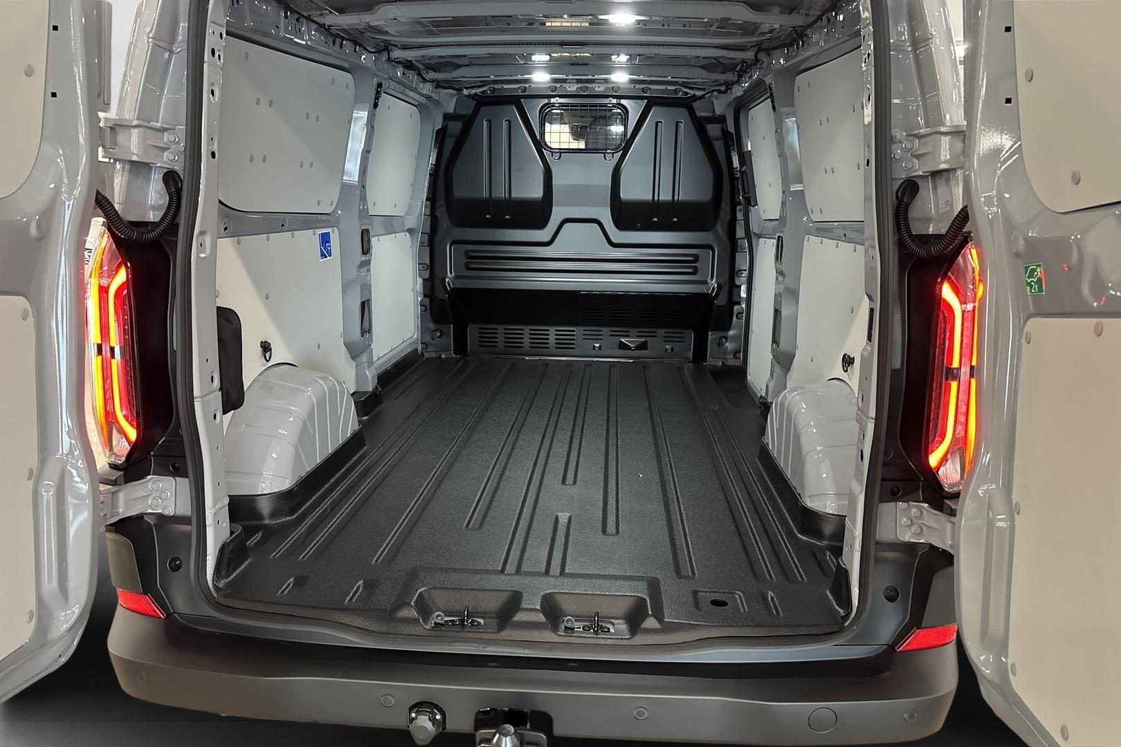 Ford Transit Custom 2026