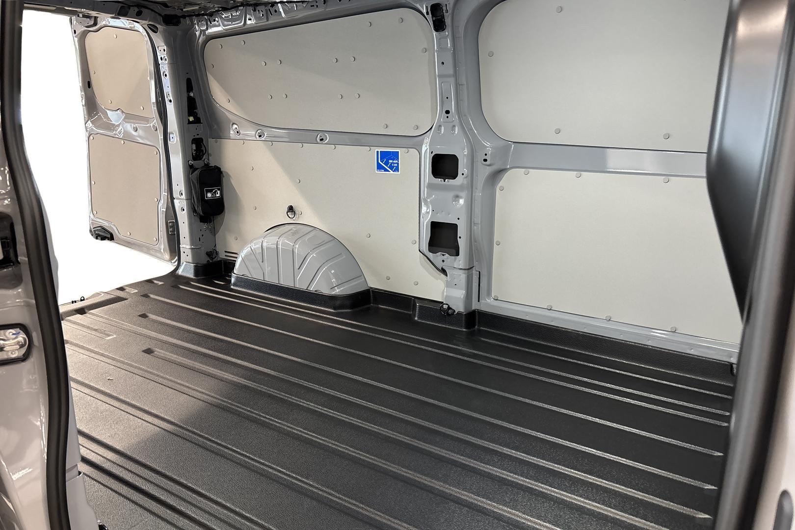 Ford Transit Custom 2026