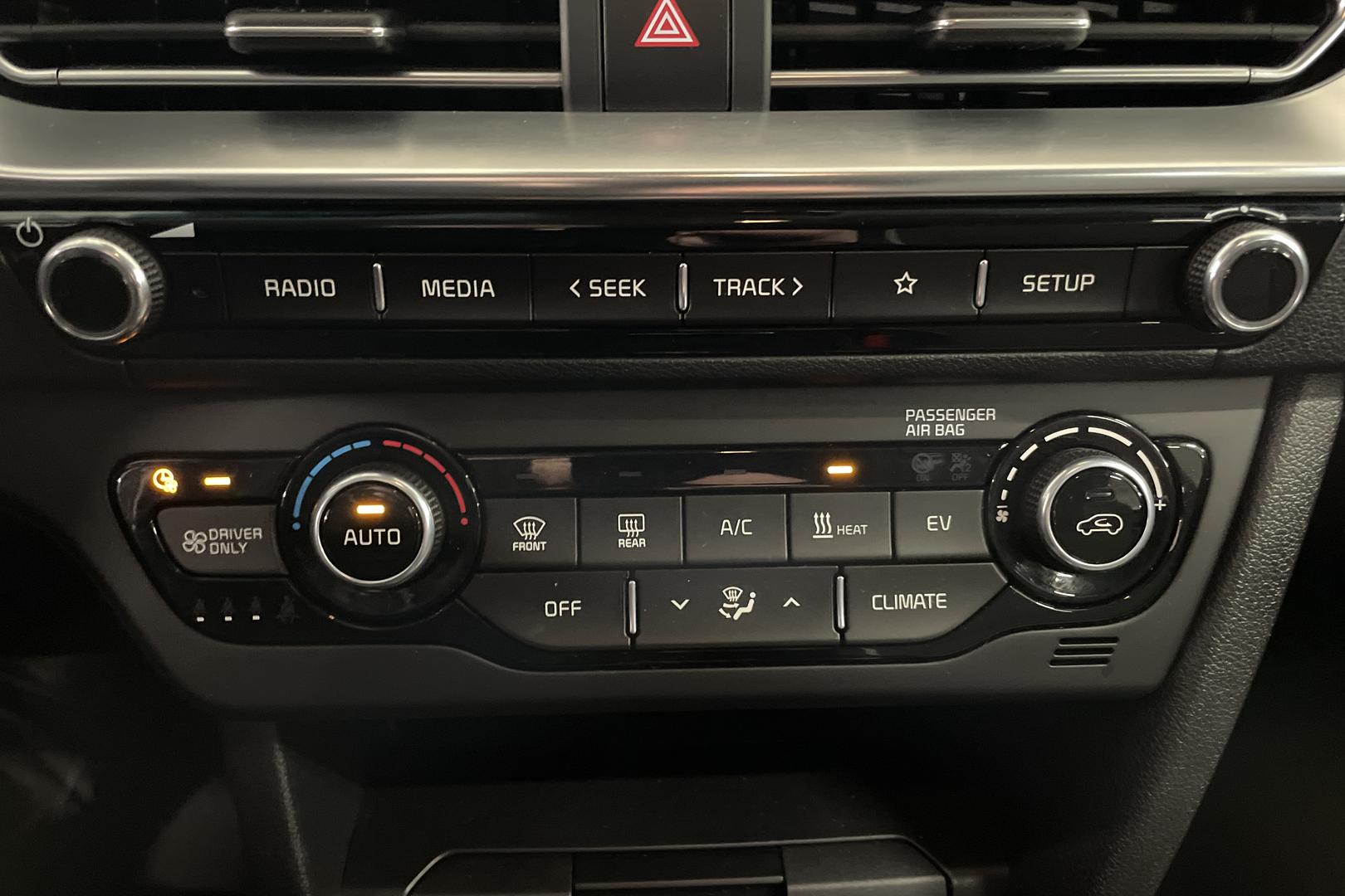 Kia Niro Electric 2021