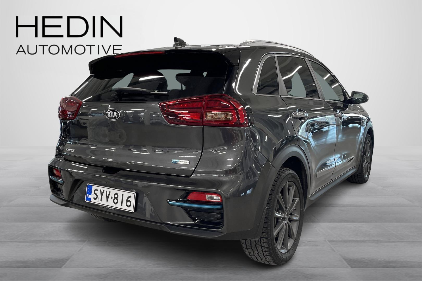 Kia Niro Electric 2021