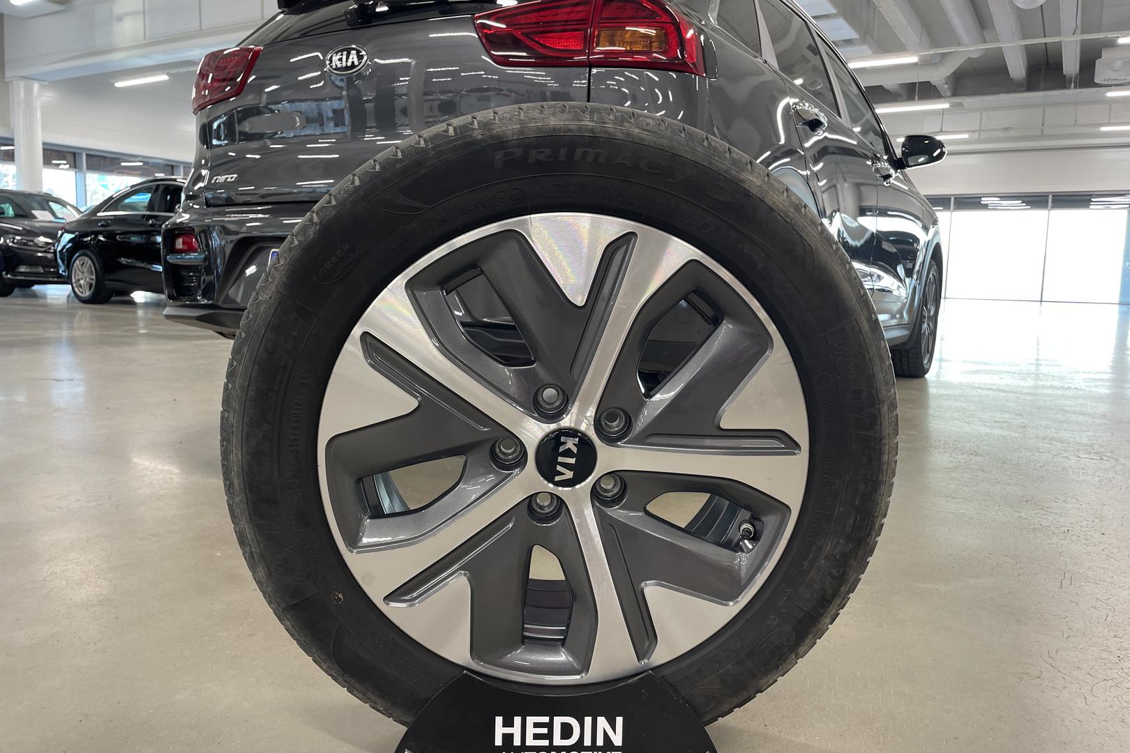 Kia Niro Electric 2021