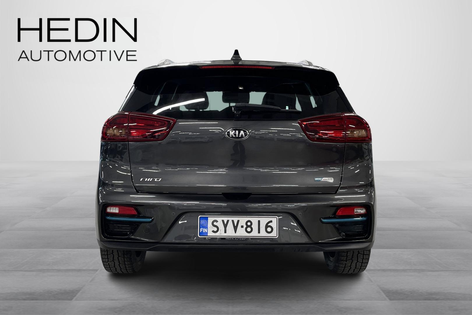 Kia Niro Electric 2021