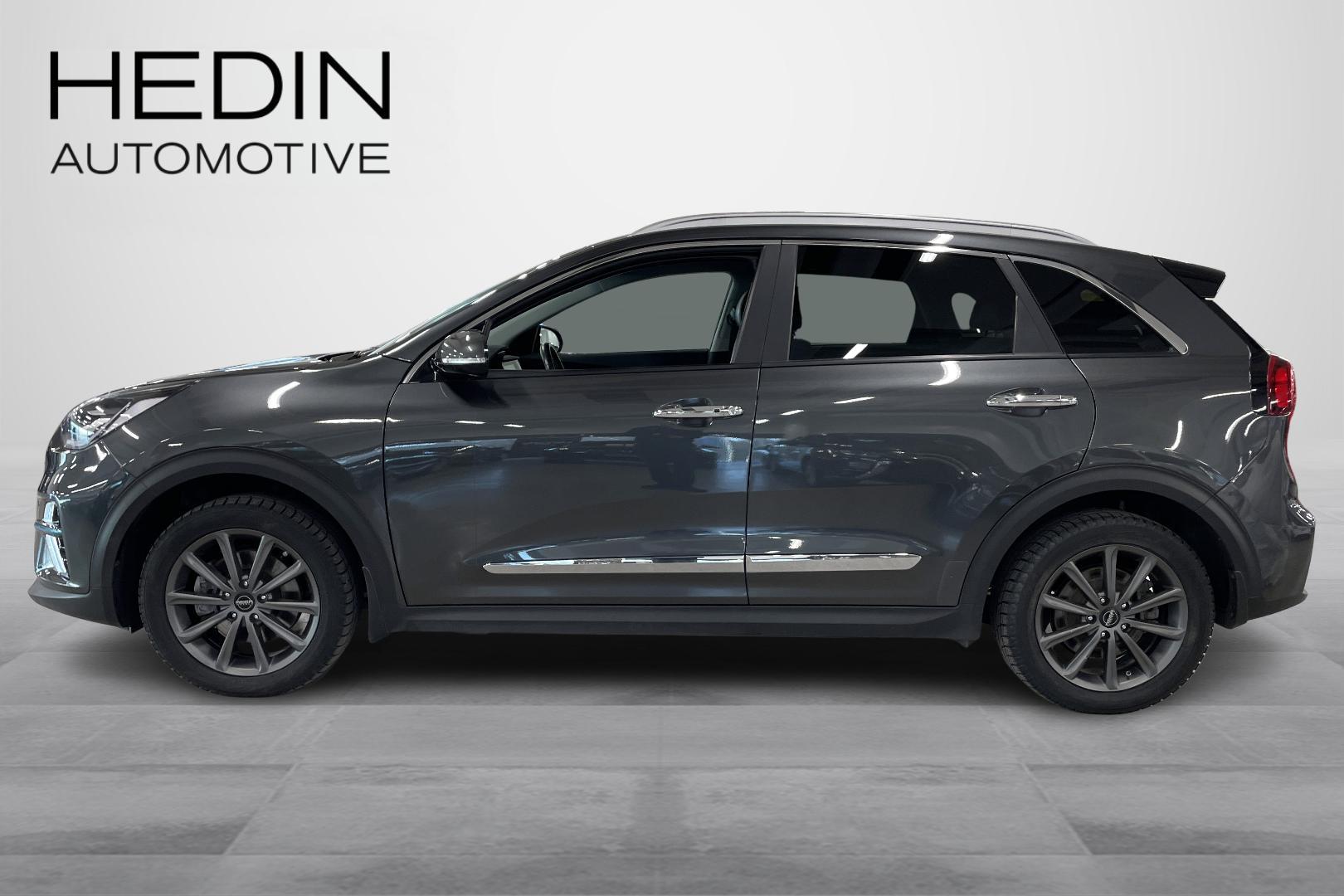 Kia Niro Electric 2021