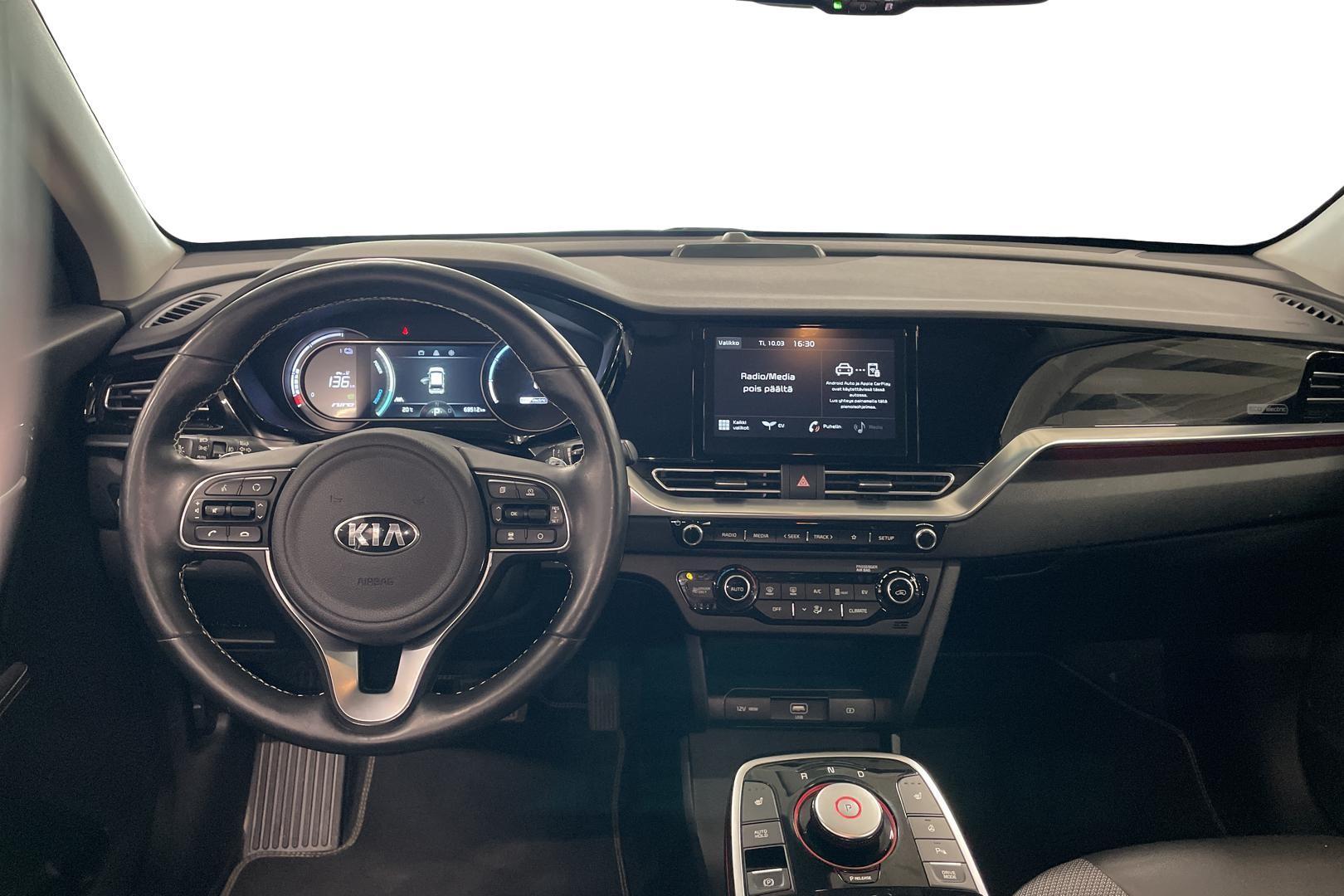 Kia Niro Electric 2021