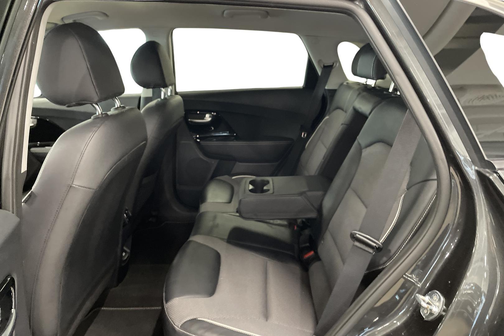 Kia Niro Electric 2021