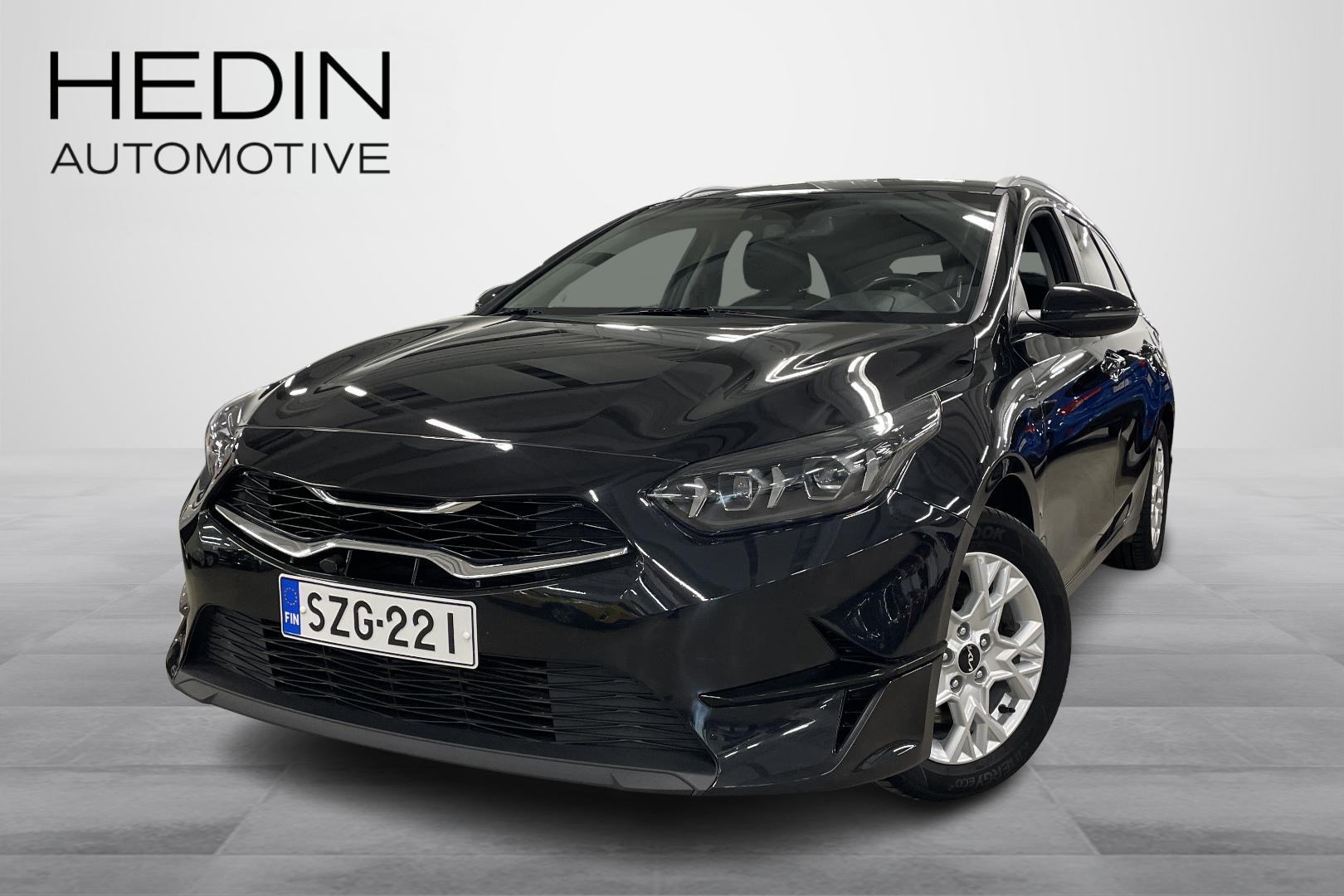 Kia Ceed 1