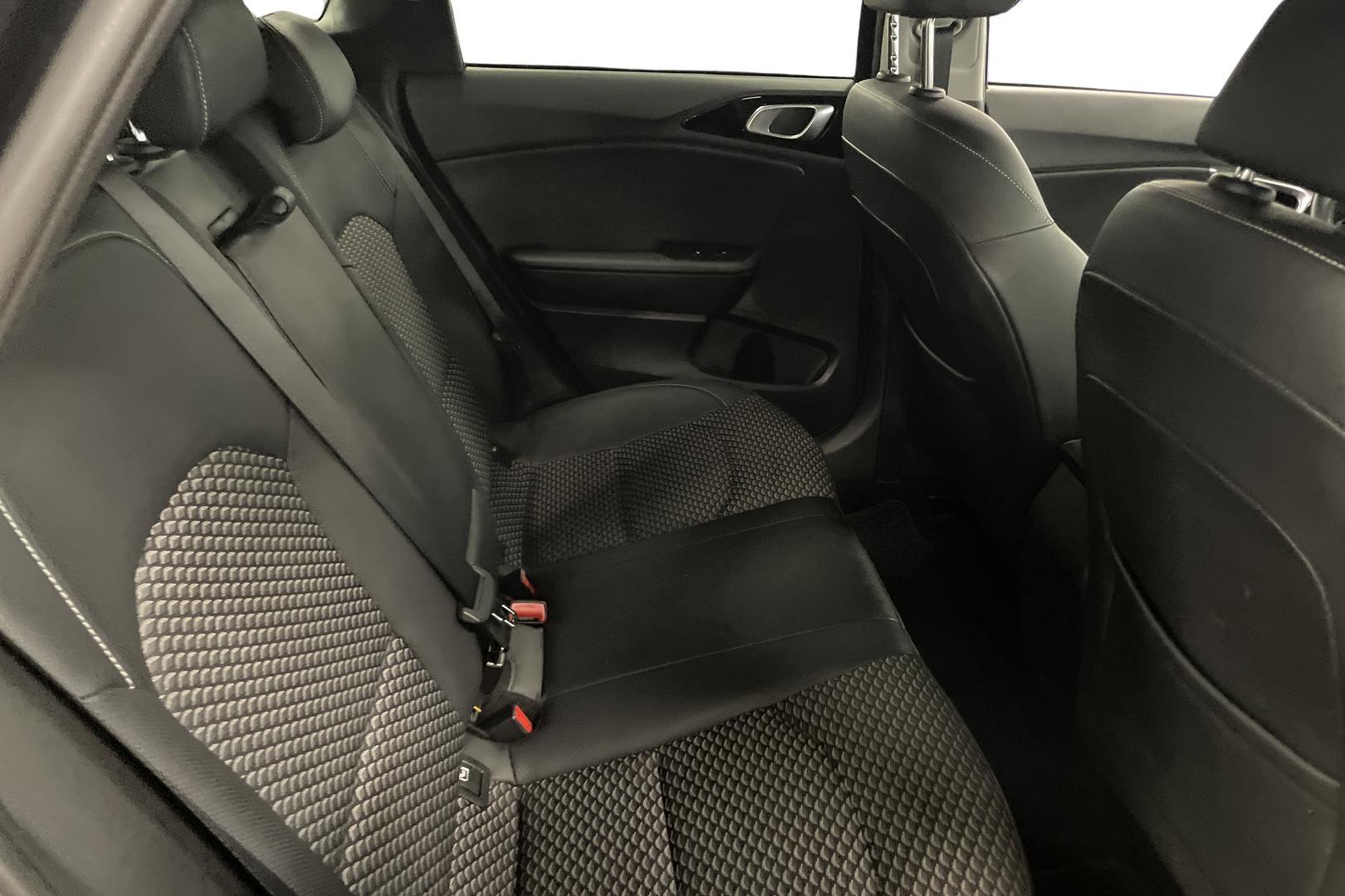 Kia Ceed 11