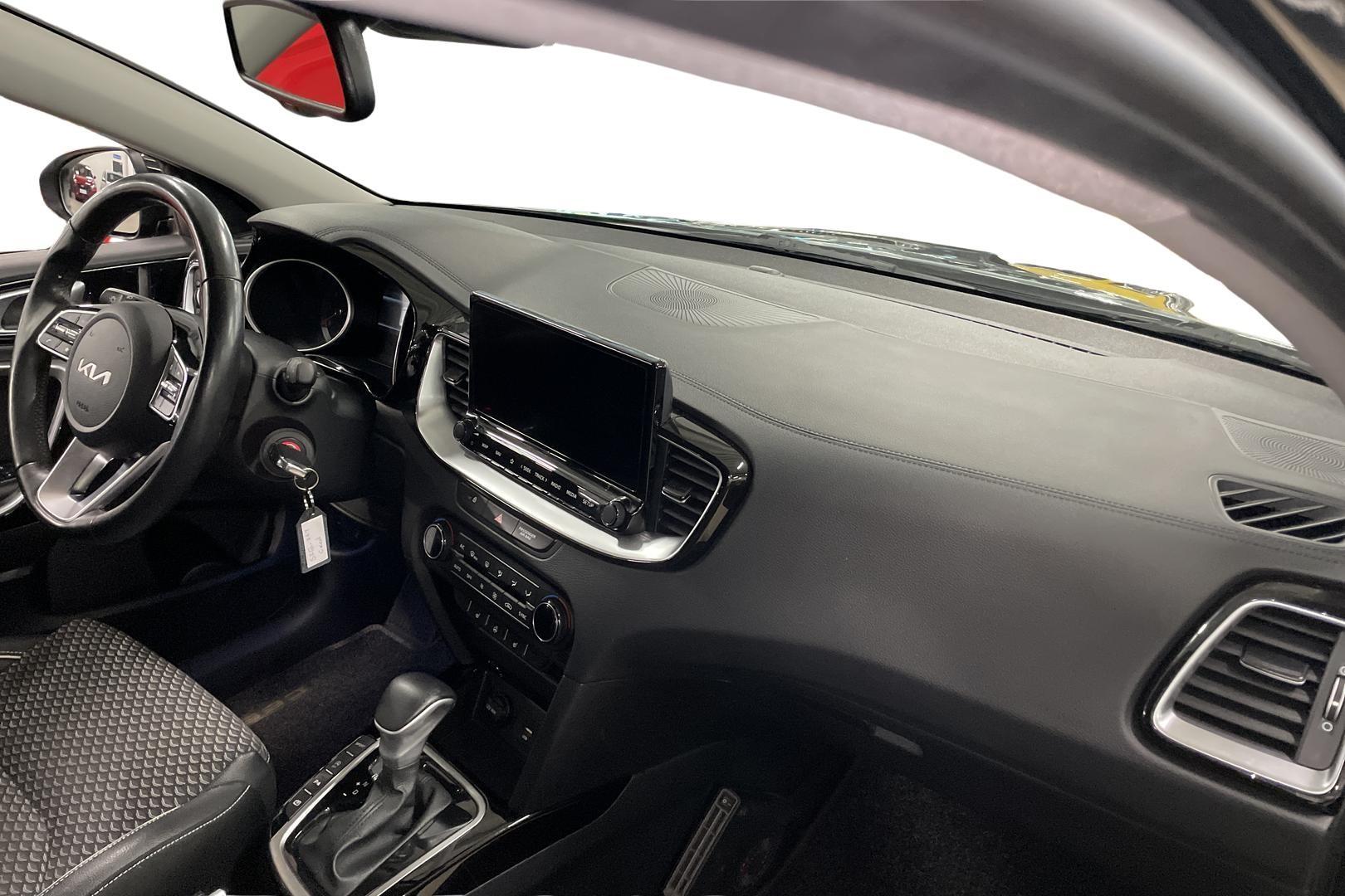 Kia Ceed 12