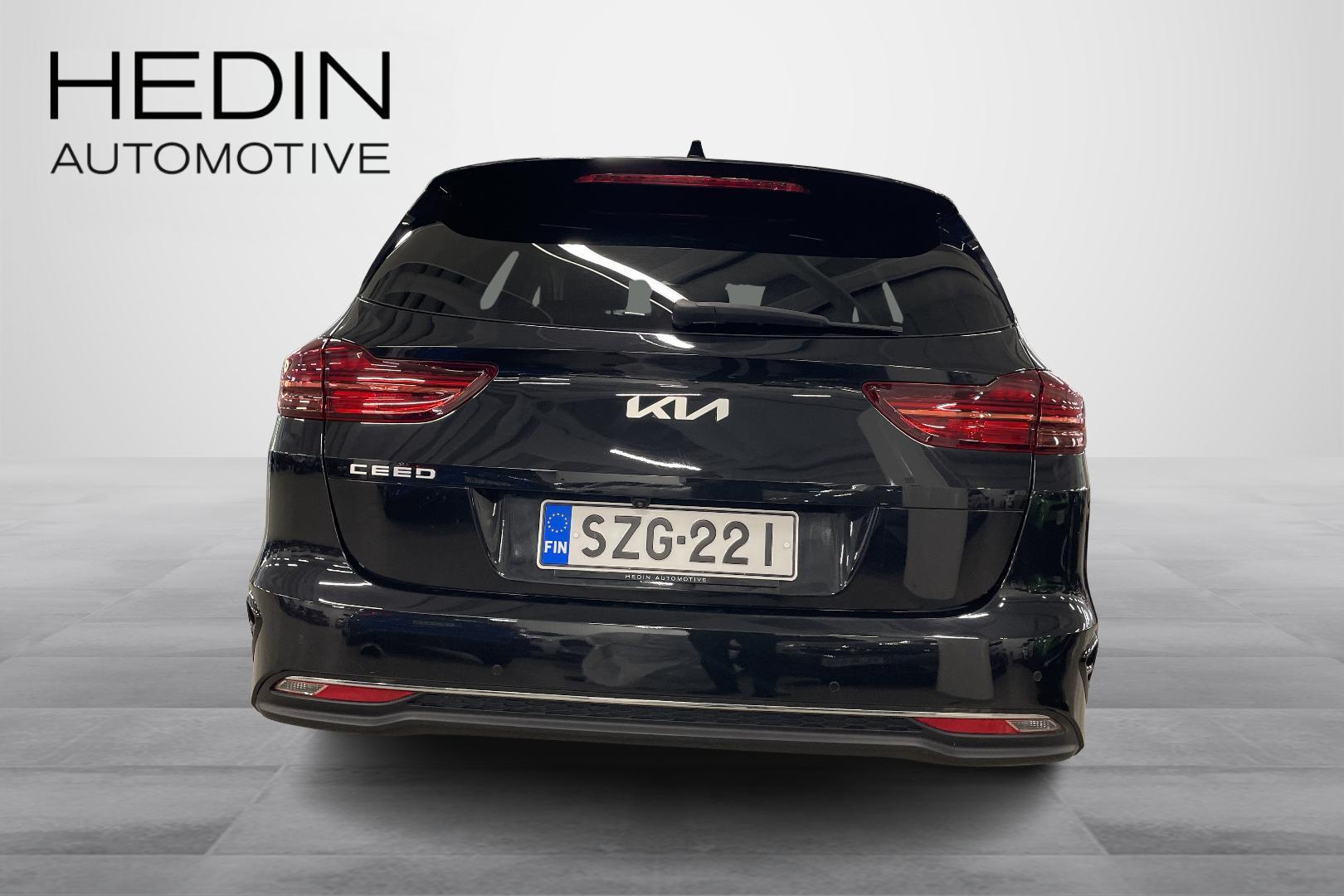 Kia Ceed 3