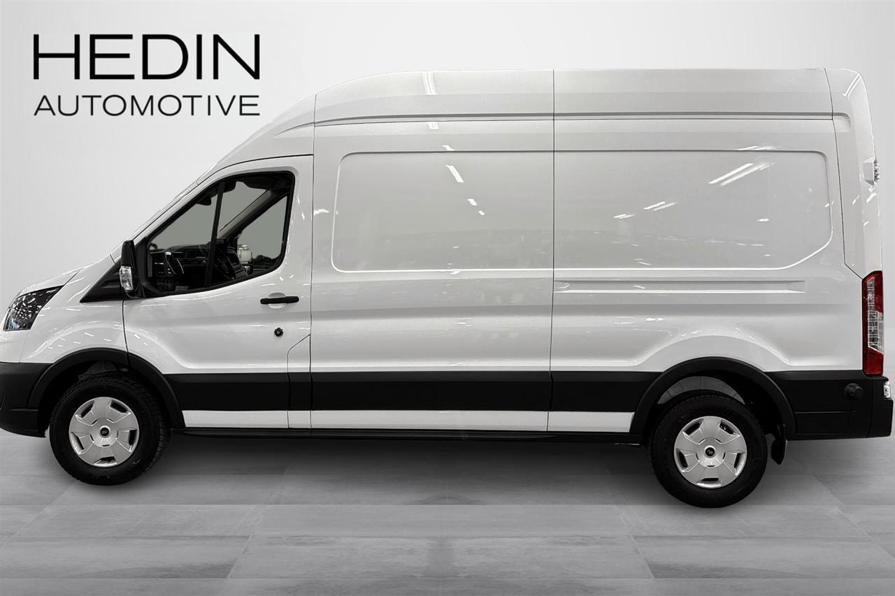 Ford Transit 2025