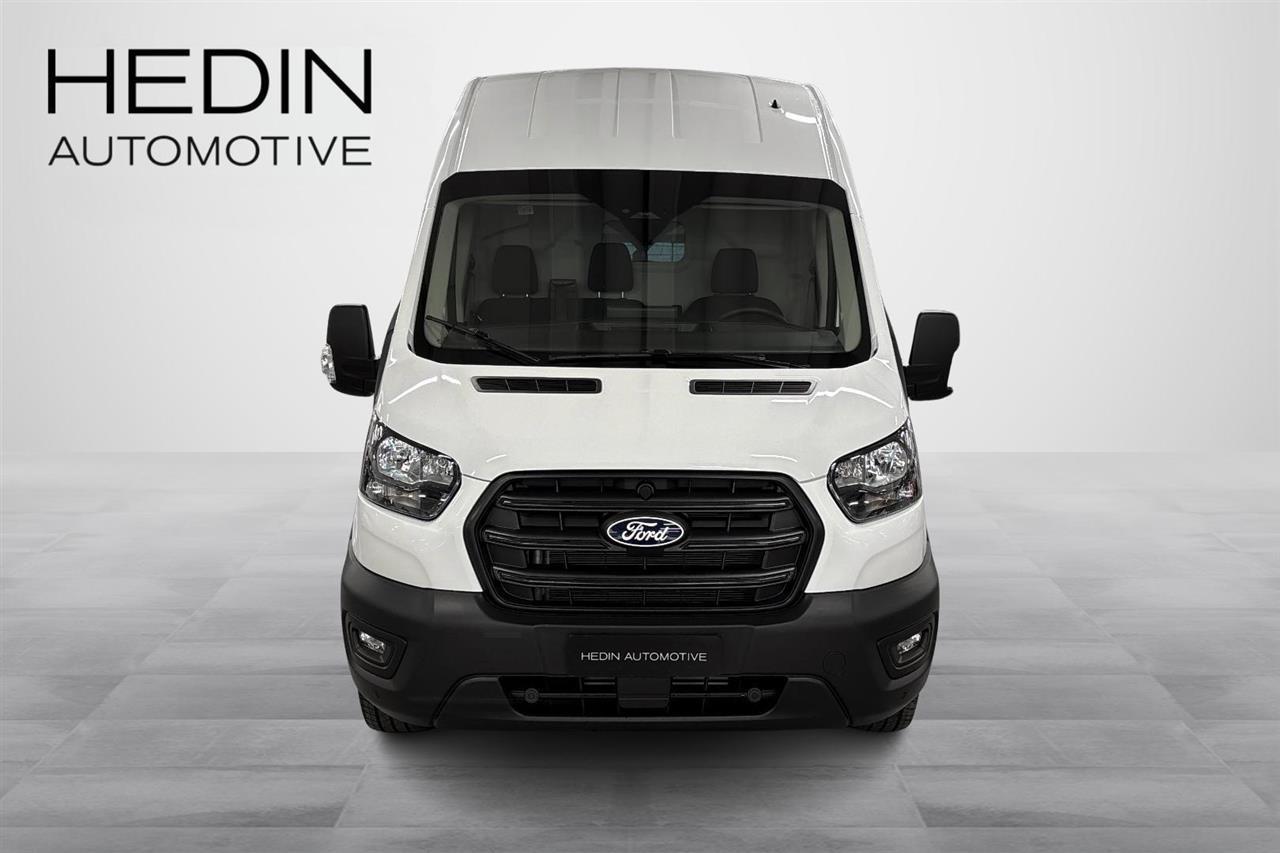 Ford Transit 2025