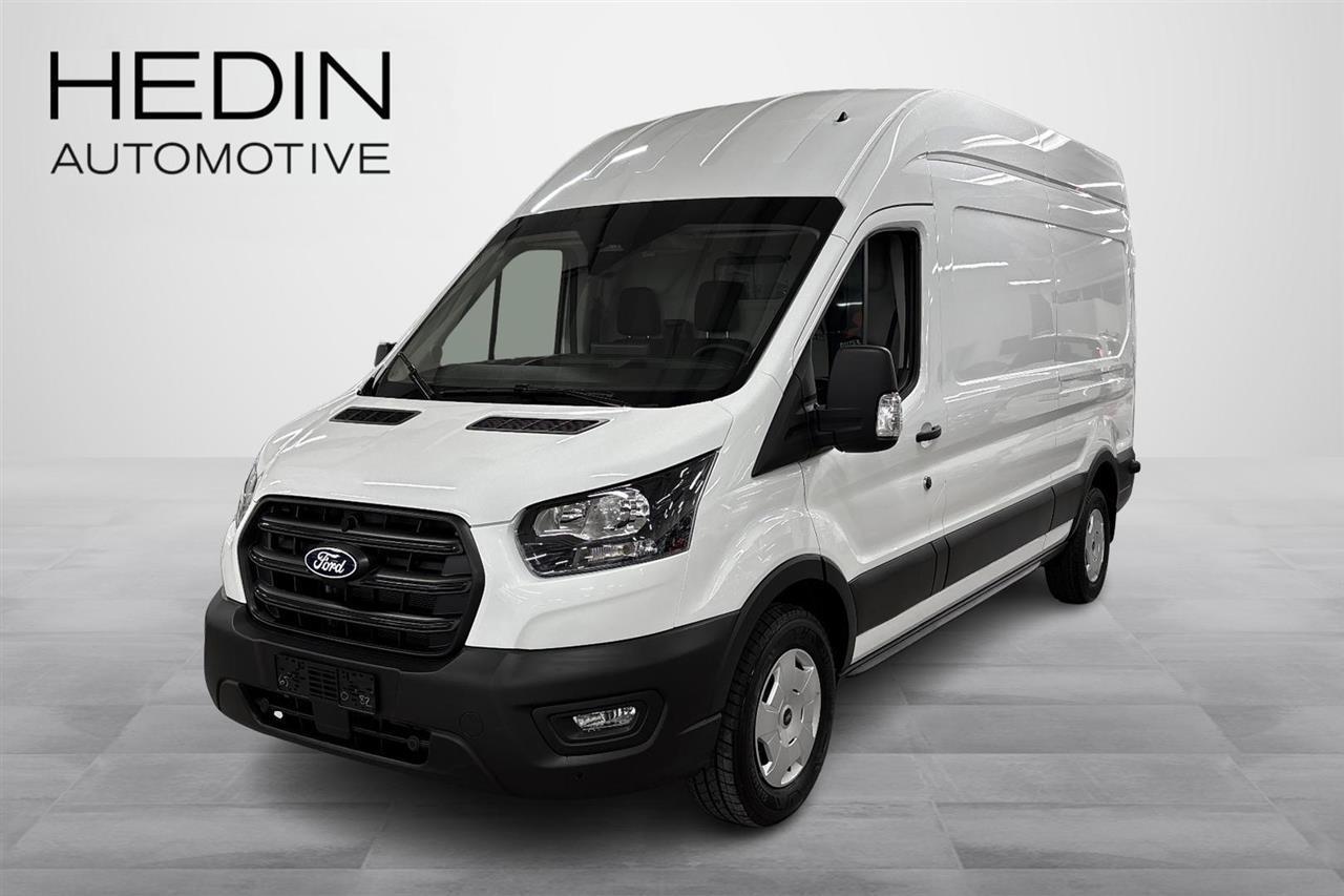 Ford Transit 2025