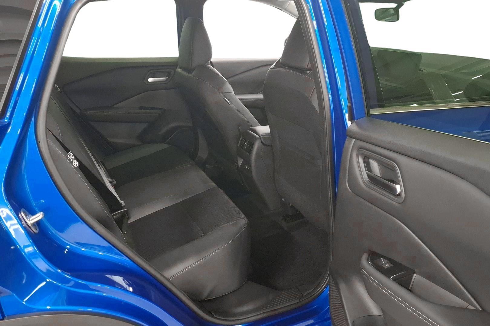 Nissan Qashqai 11