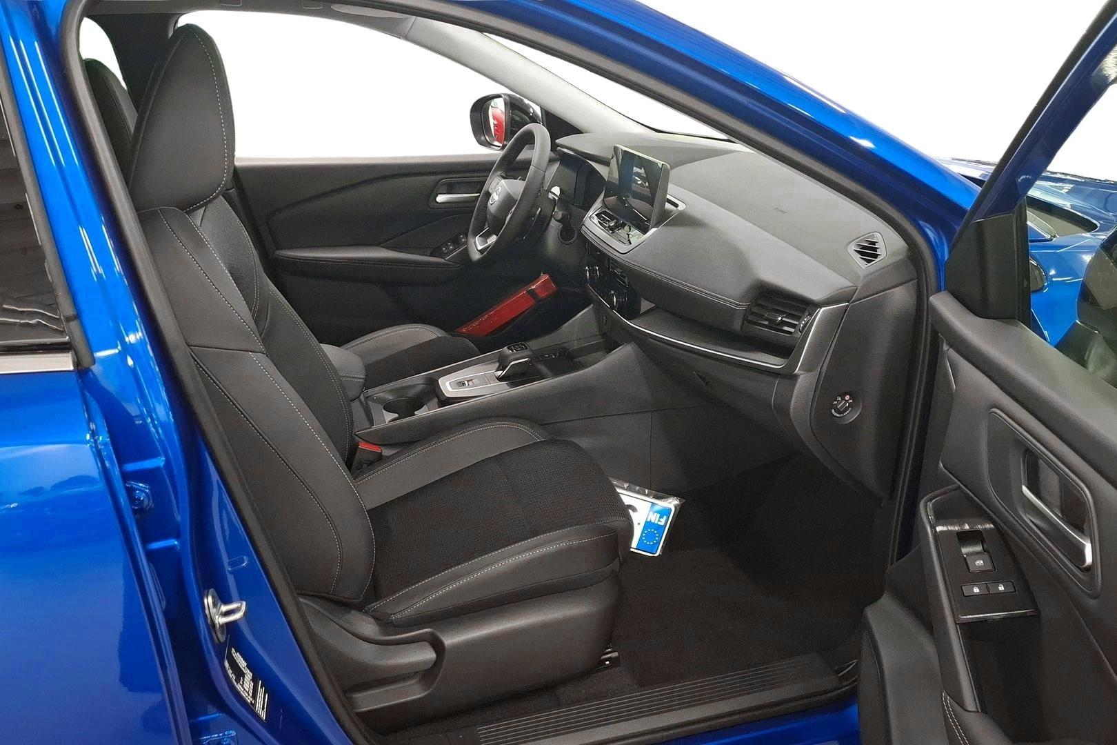 Nissan Qashqai 12