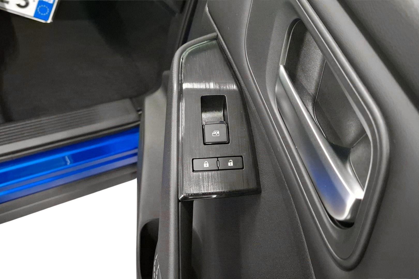 Nissan Qashqai 13