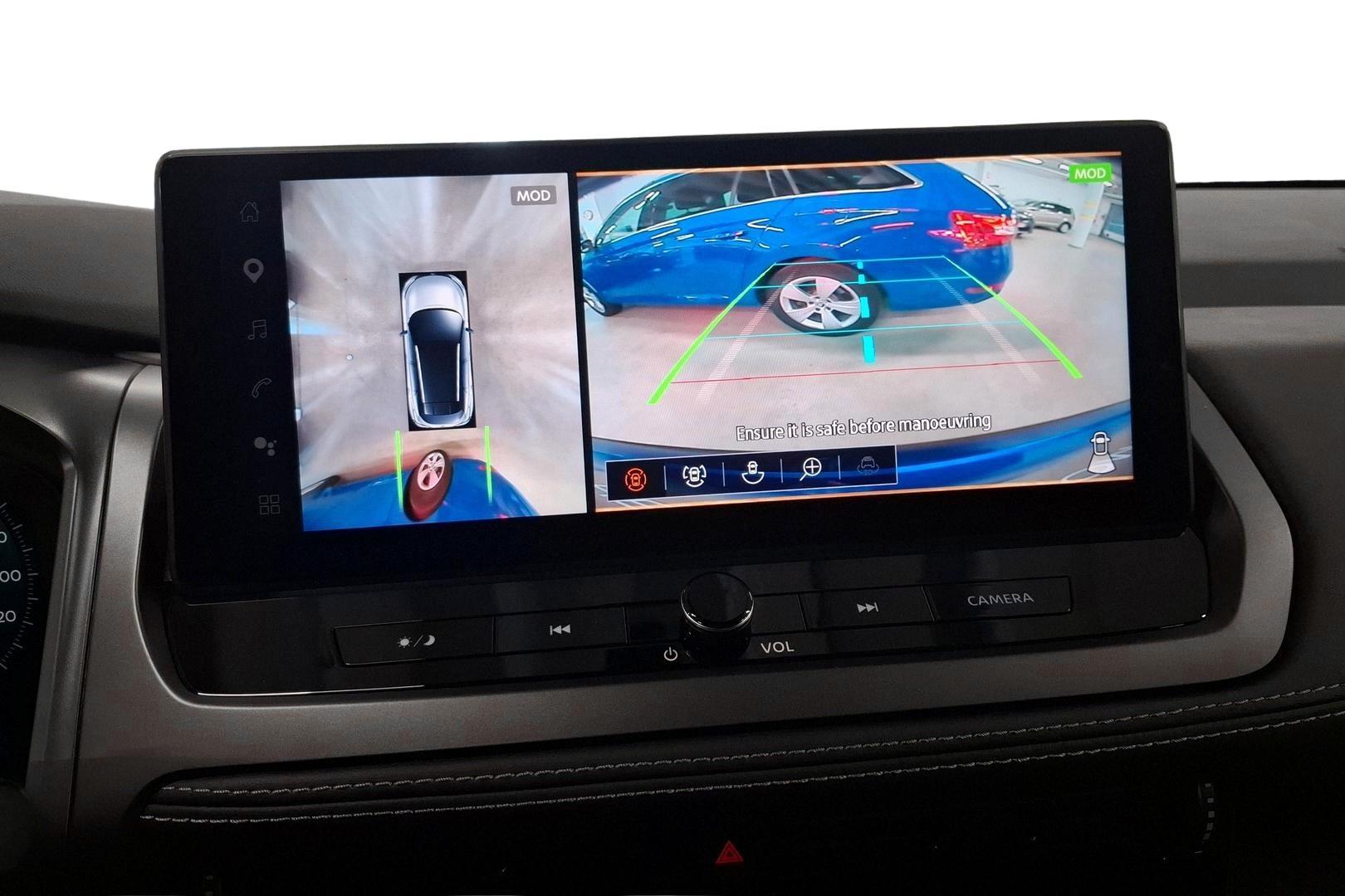 Nissan Qashqai 21