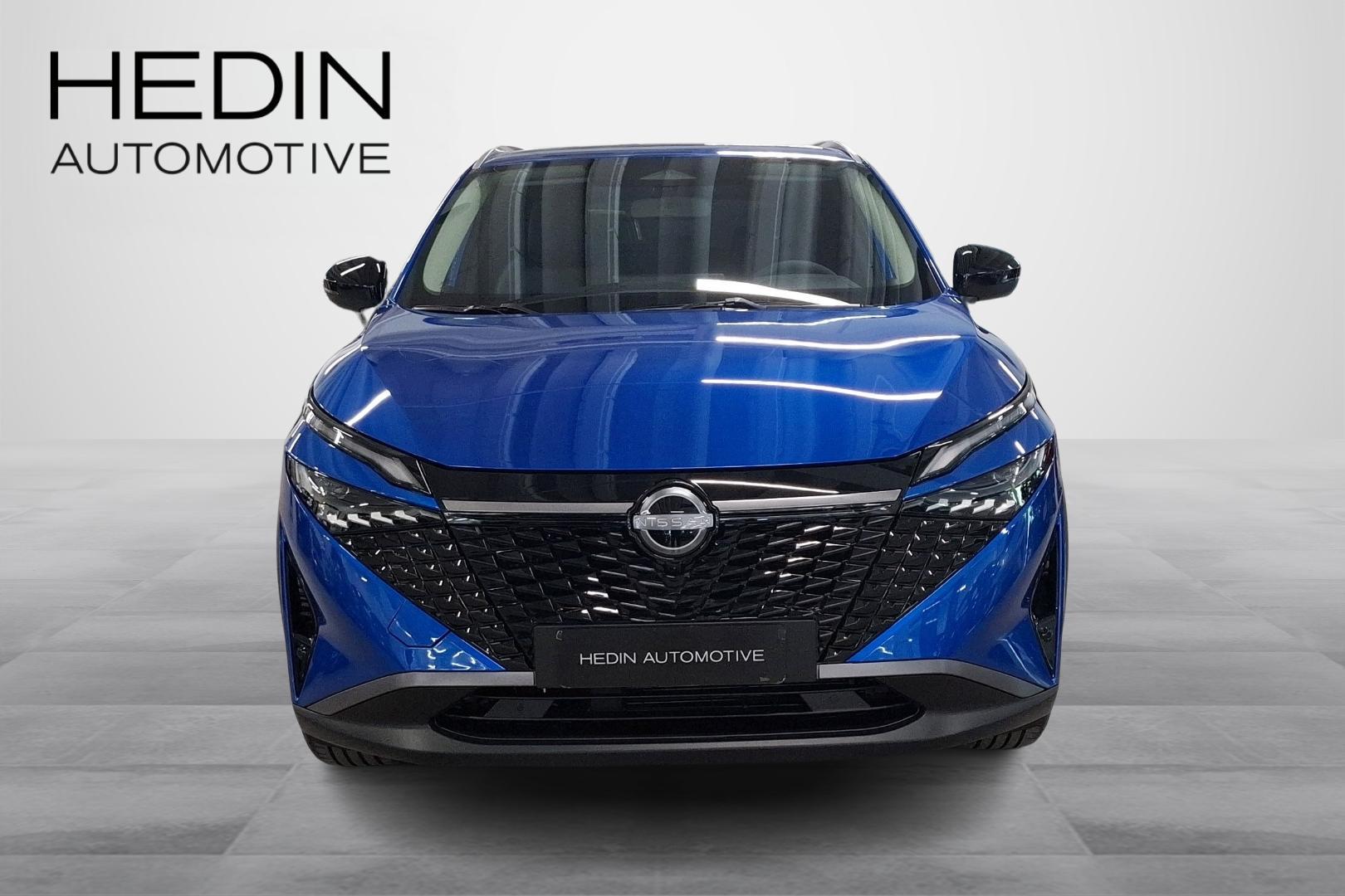 Nissan Qashqai 4