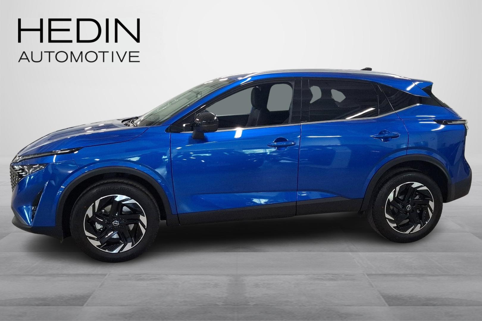 Nissan Qashqai 5