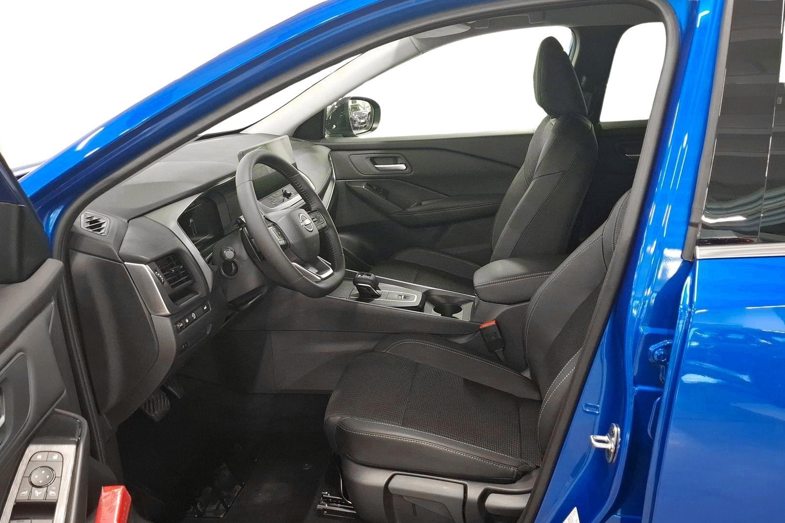 Nissan Qashqai 7