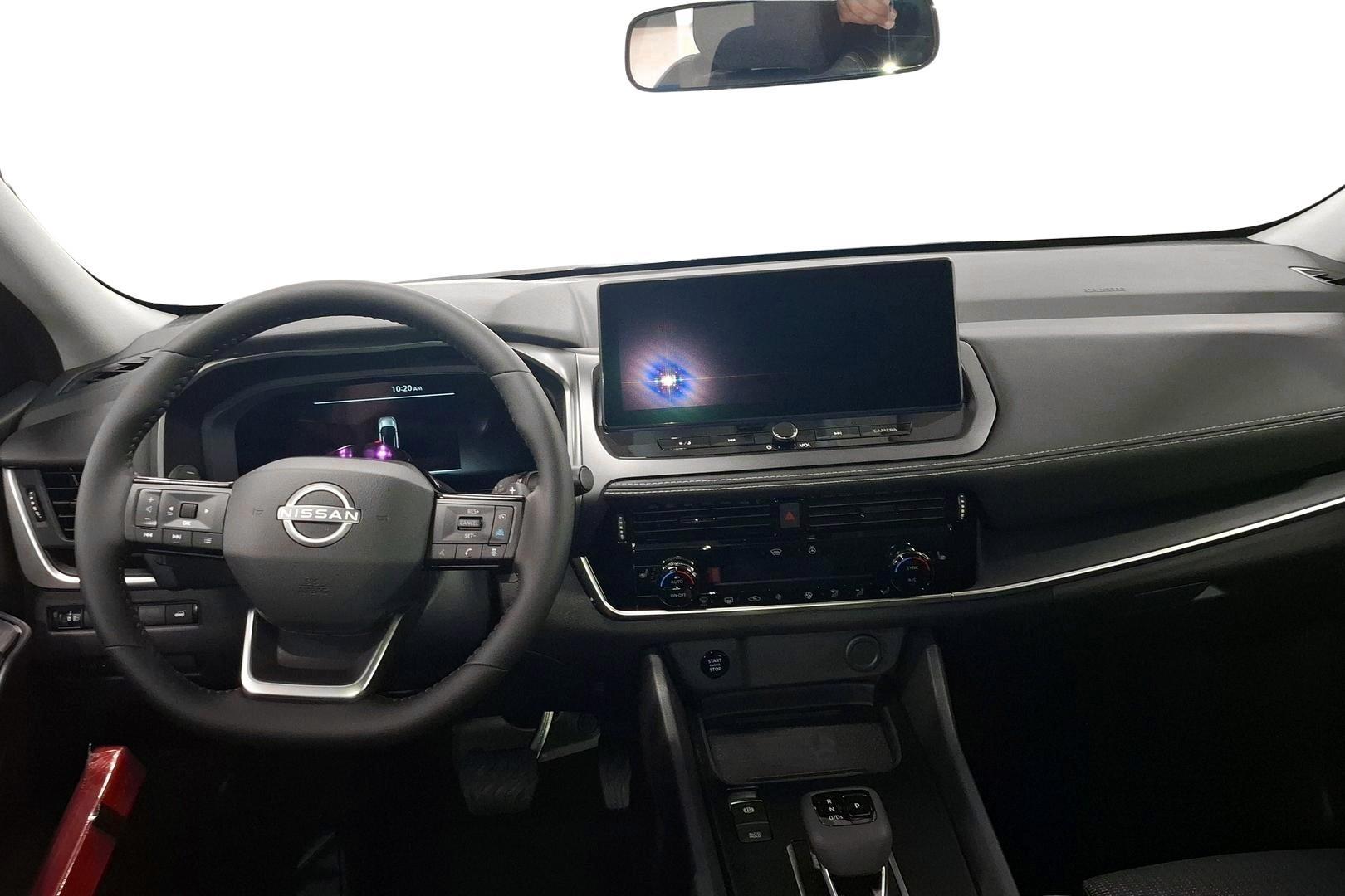 Nissan Qashqai 8