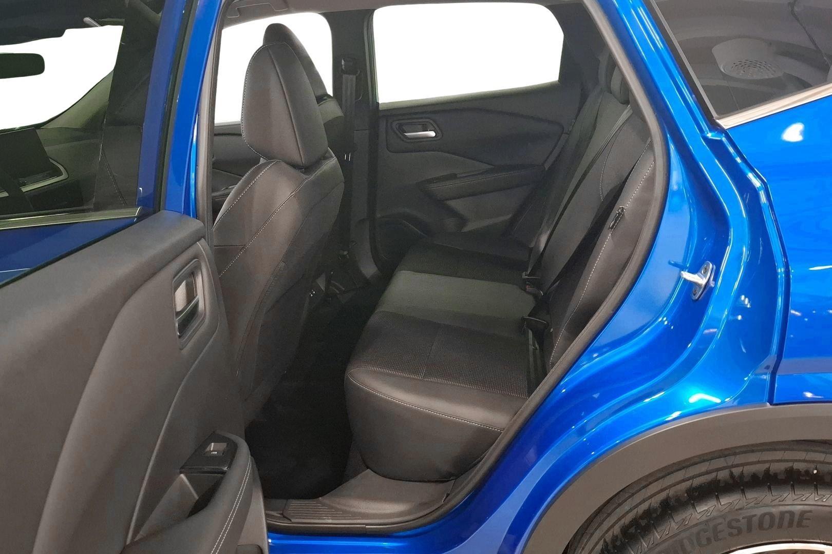 Nissan Qashqai 9