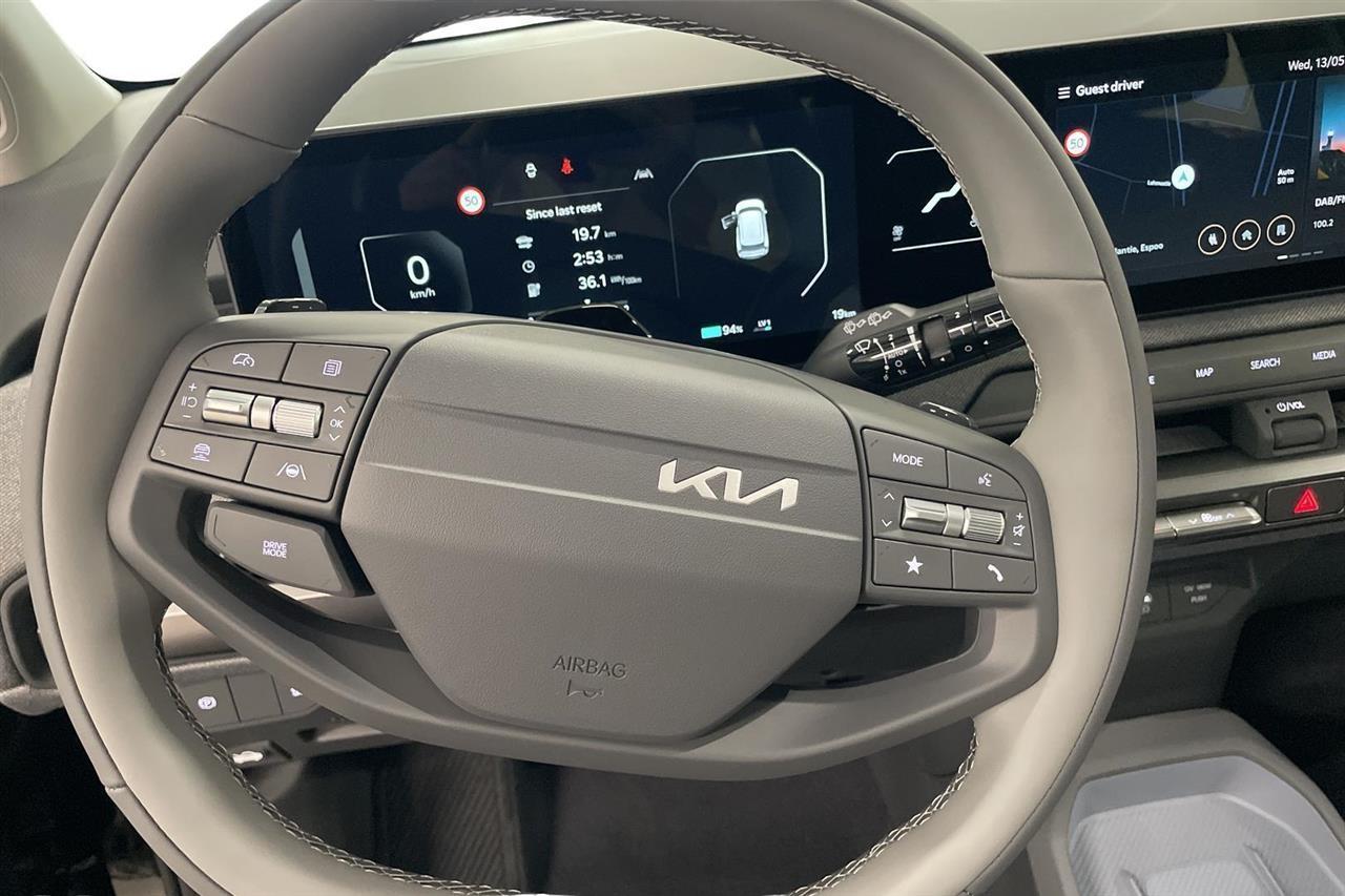Kia EV3 2026