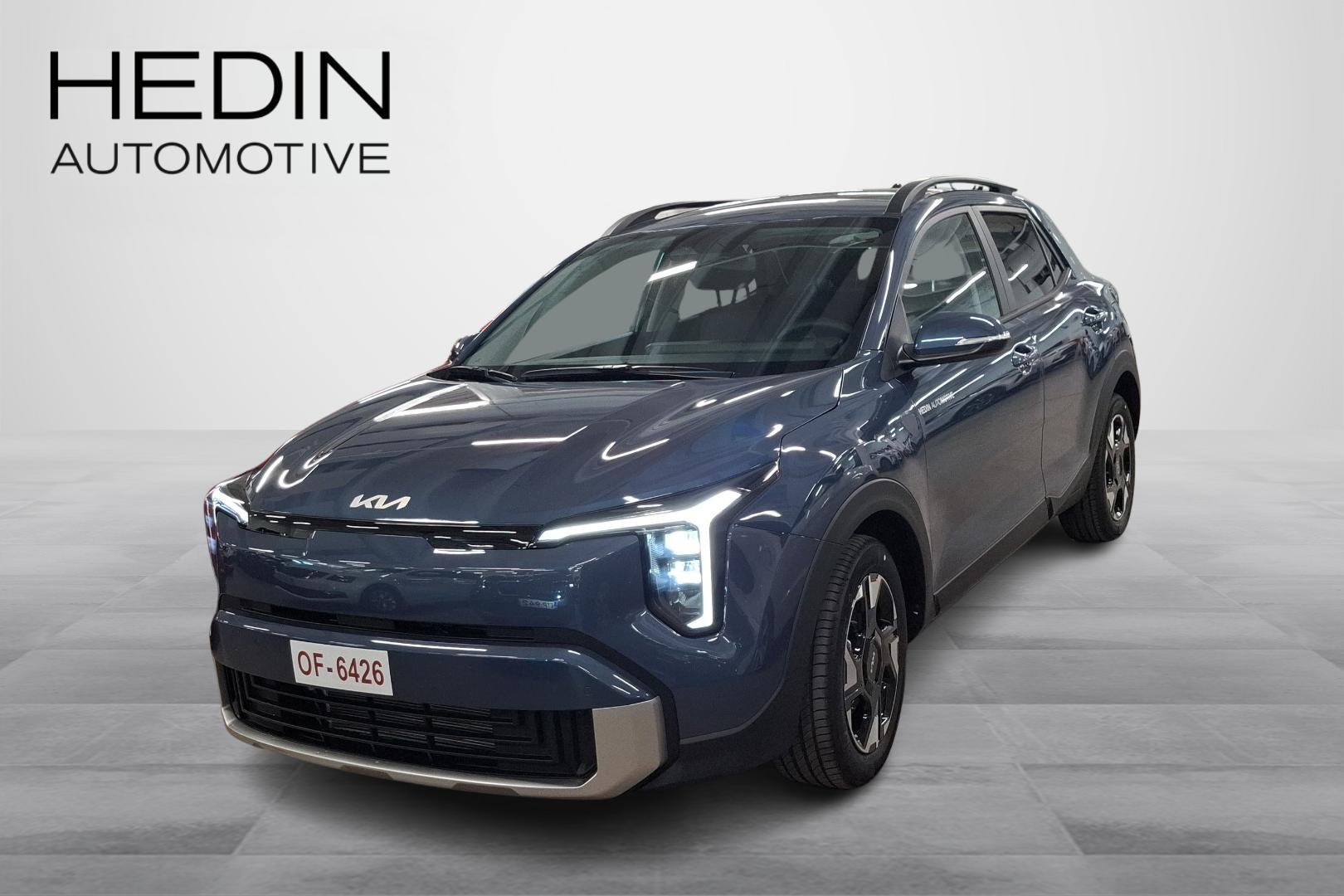 Kia Stonic 2026
