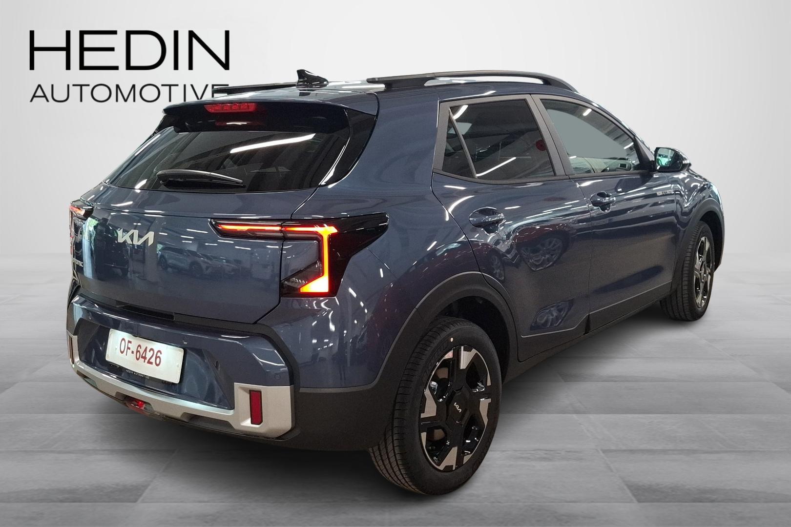 Kia Stonic 2026