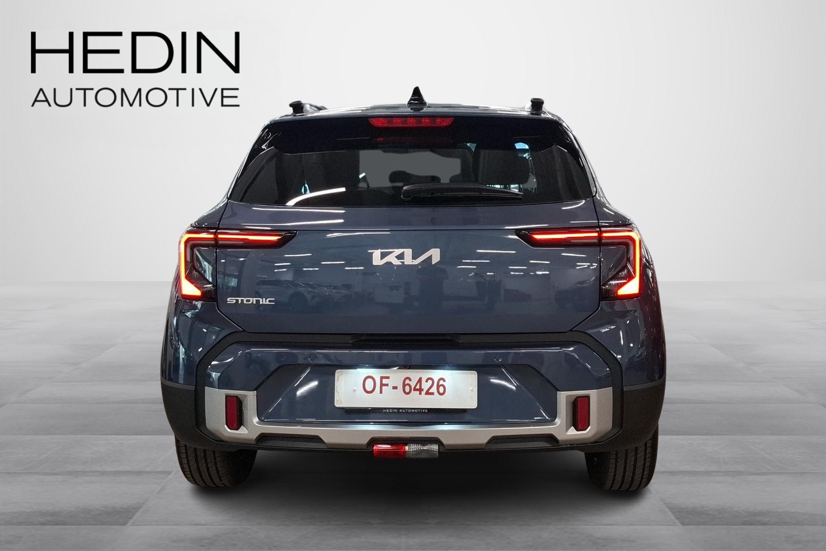 Kia Stonic 2026